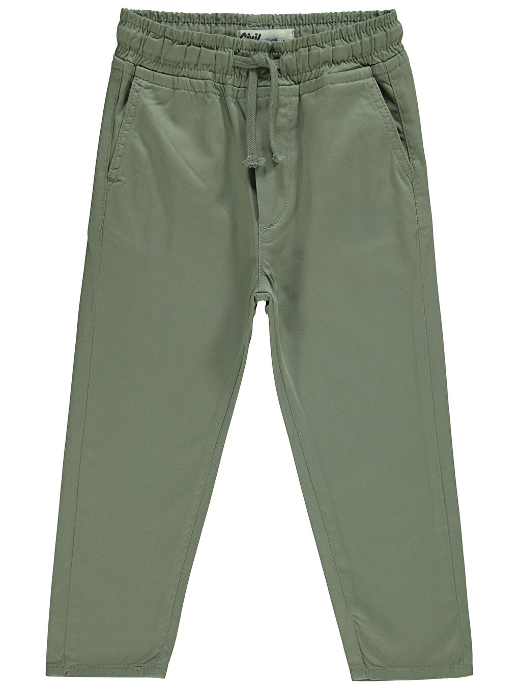 Boys Erkek Çocuk Pantolon 2-5 Yaş Çağla Yeşili