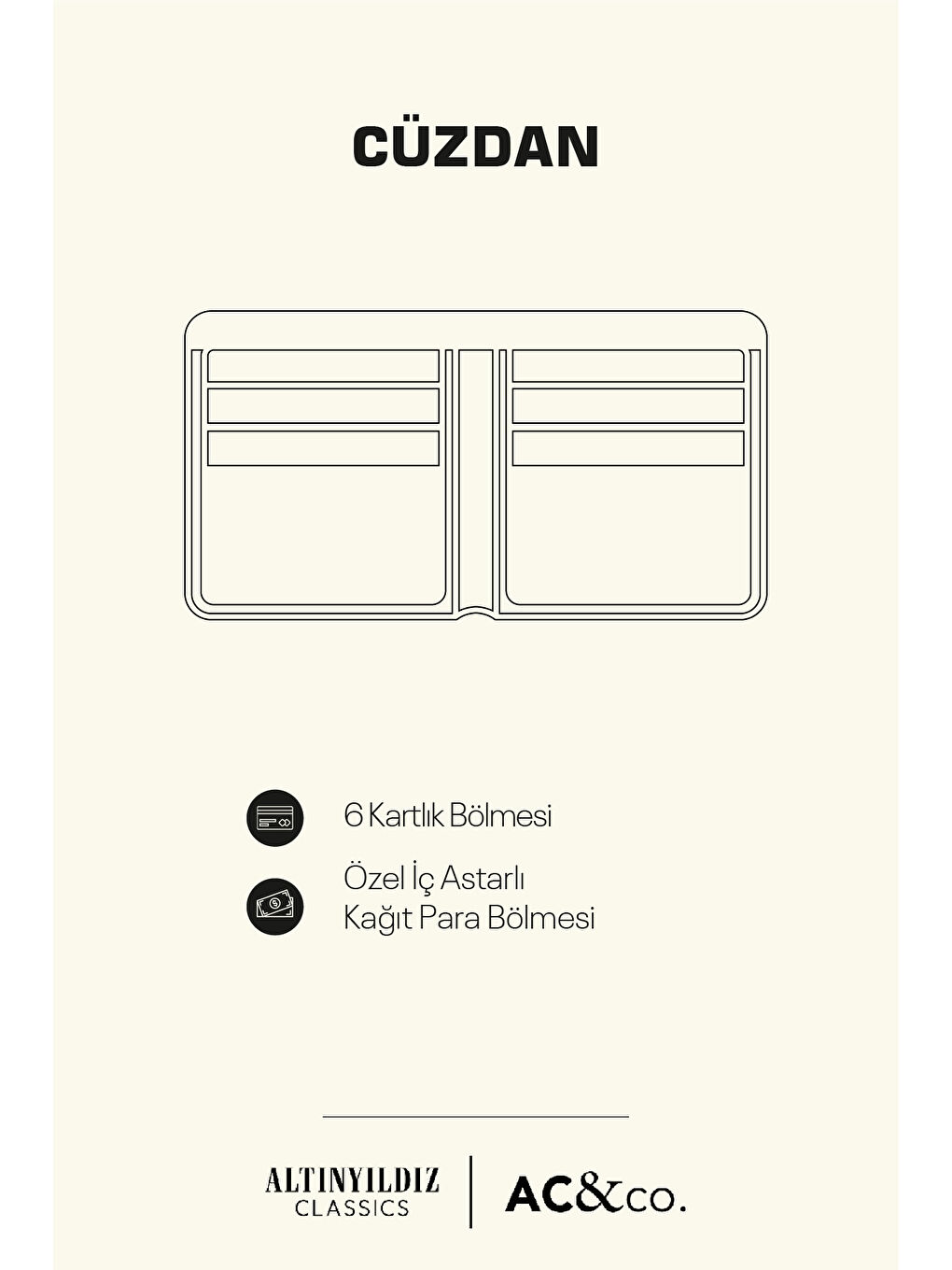 Erkek Antrasit-Siyah Cüzdan-2