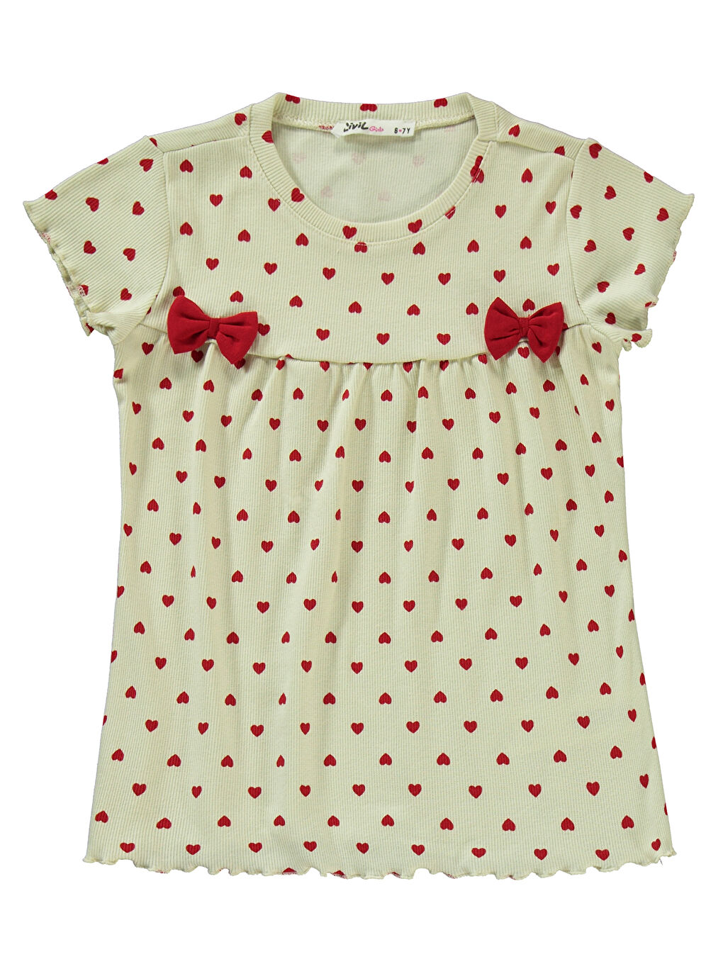 Bej Girls Kız Çocuk Takım 6-9 Yaş FilDişi-2