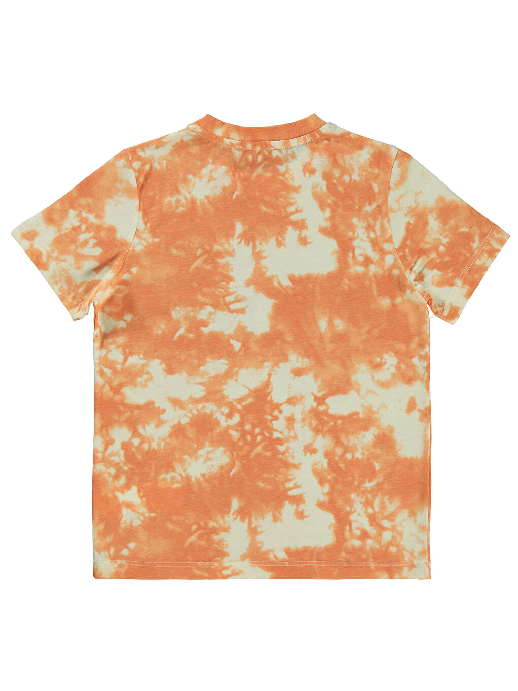 Bej Boys Erkek Çocuk Tişört 6-9 Yaş Fildişi-1