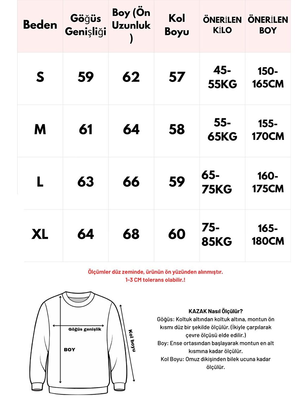 Bej Bisiklet Yaka Kadın Triko Kazak Mg2494-3