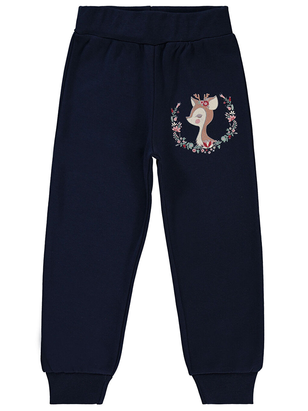 Girls Kız Çocuk Eşofman Altı 2-5 Yaş Lacivert