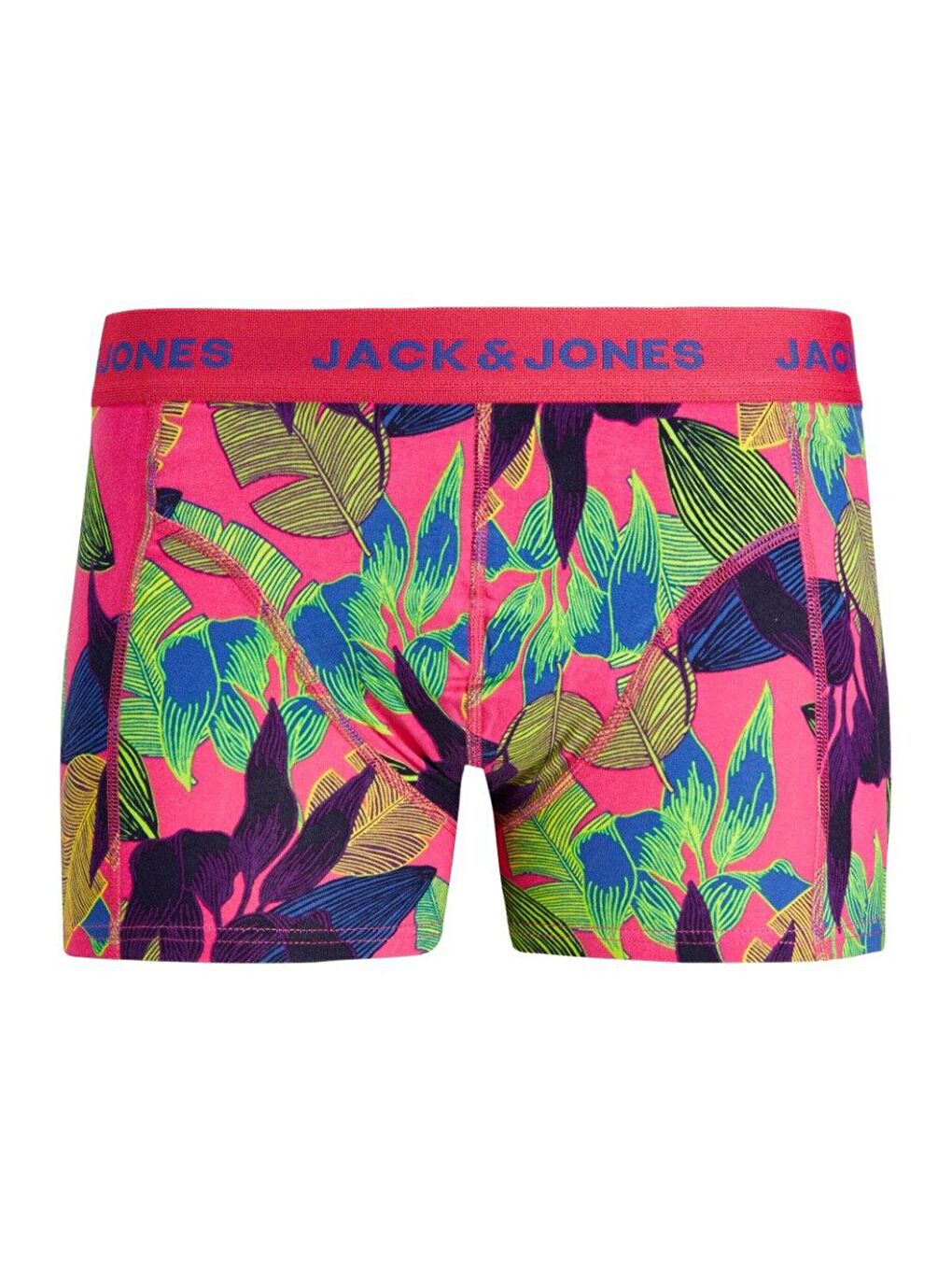 Jack & Jones Pembe Fall Leaves Erkek İç Çamaşır