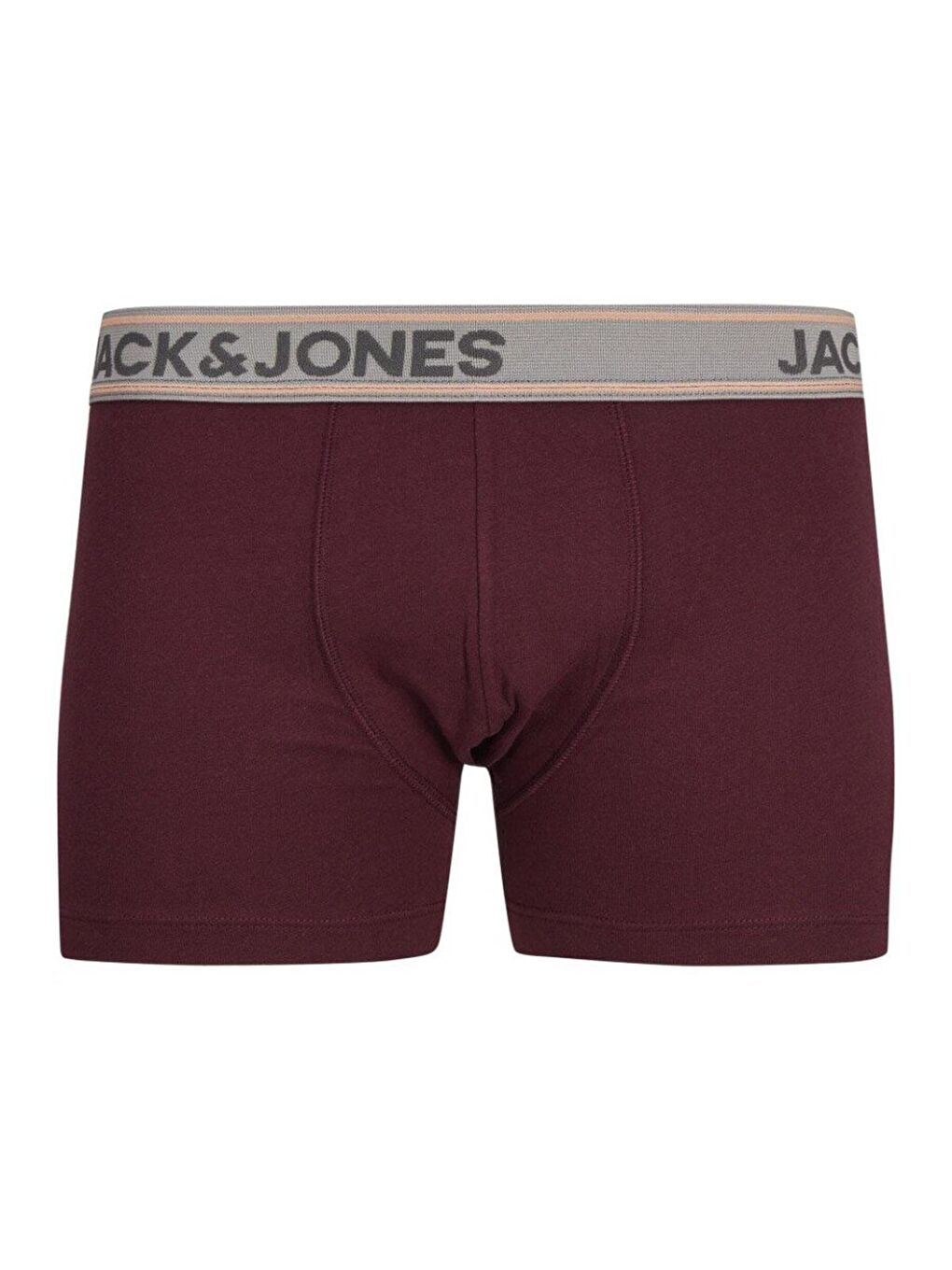 Jack & Jones Super Erkek Bordo İç Çamaşır - 1