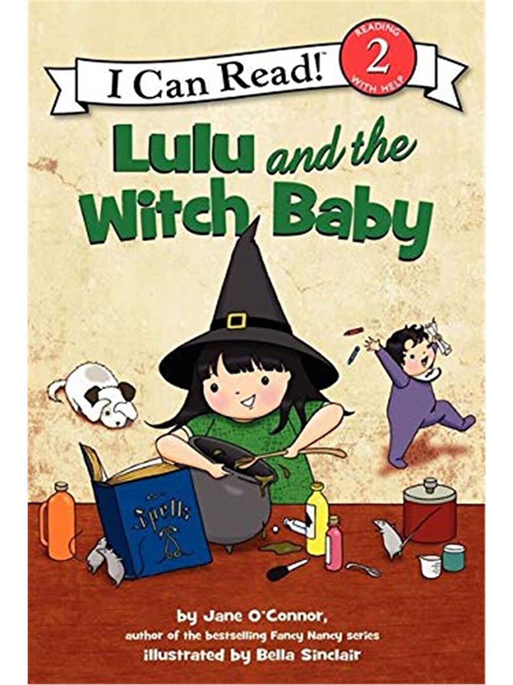 Lulu and the Witch Baby