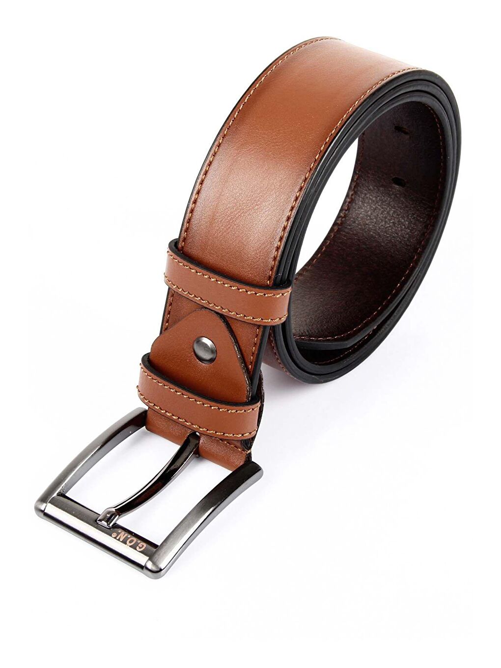 Kahverengi Erkek Kemer 14411-3