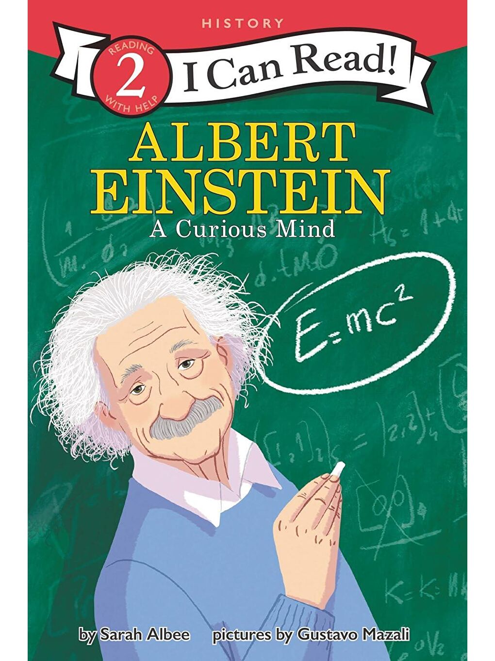 Albert Einstein: A Curious Mind