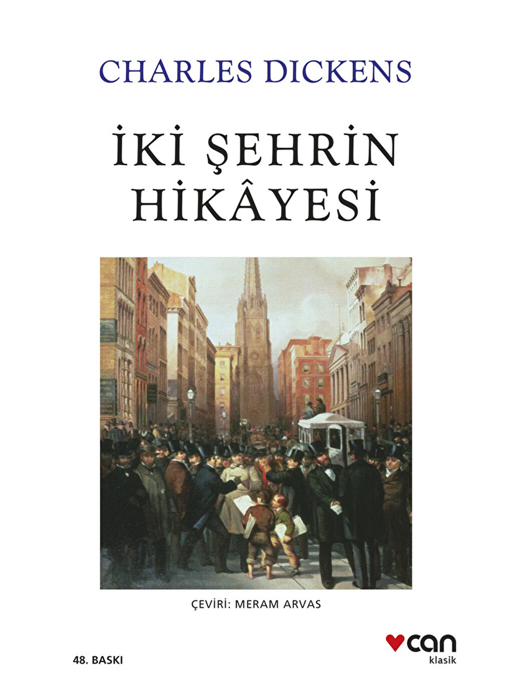İki Şehrin Hikayesi