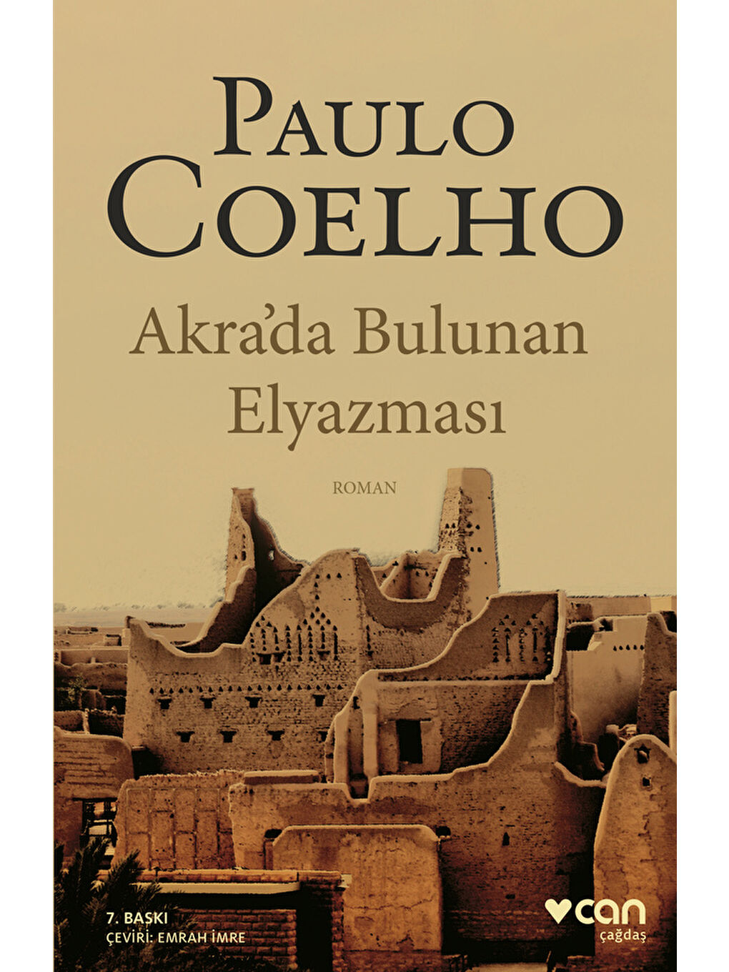 Akra'da Bulunan Elyazması