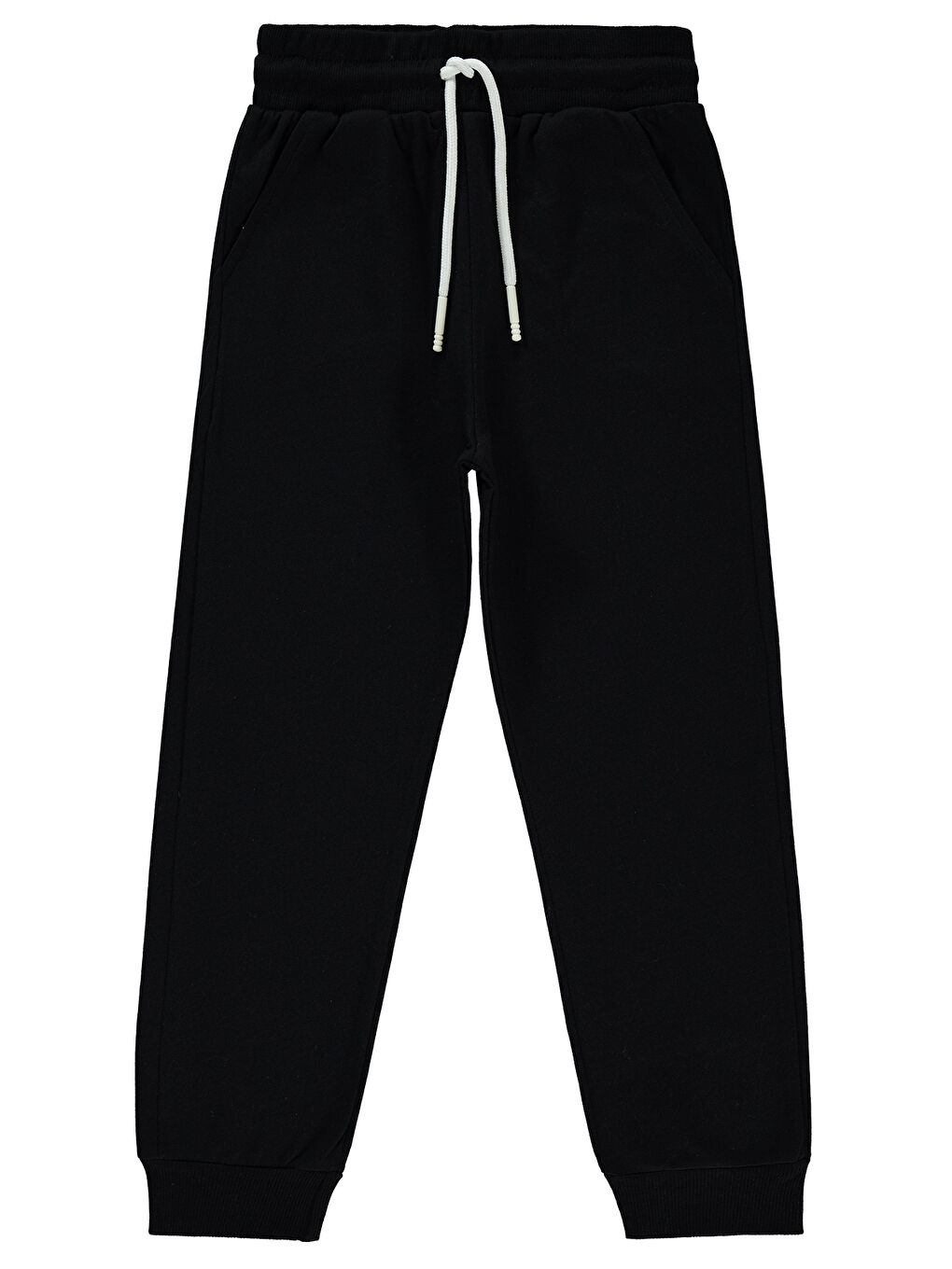 Boys Erkek Çocuk Eşofman Altı 10-13 Yaş Siyah