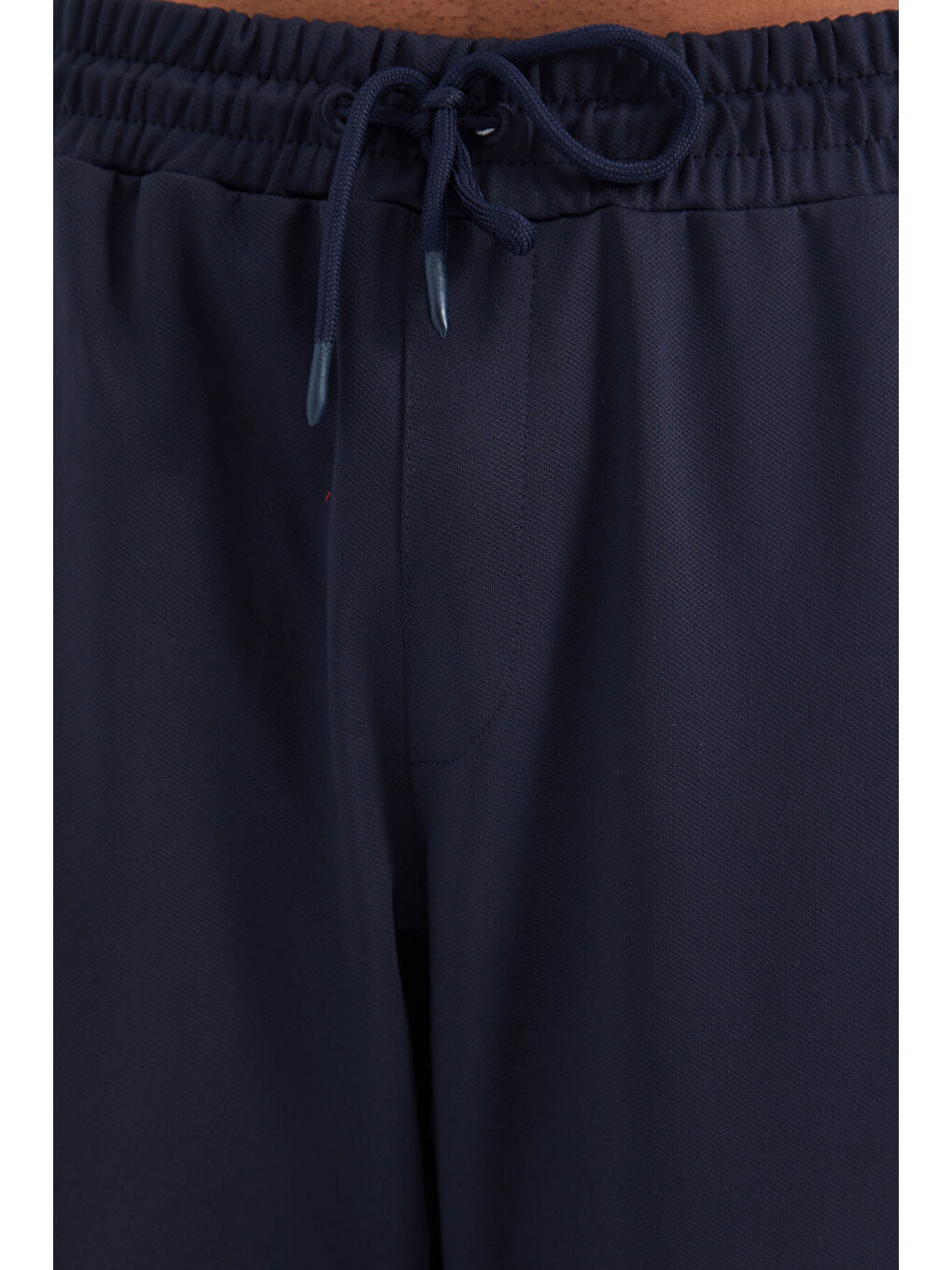 Antrasit Bağcıklı Cep Detaylı Rahat Kalıp  Erkek Jogger Eşofman Altı - 84993-3