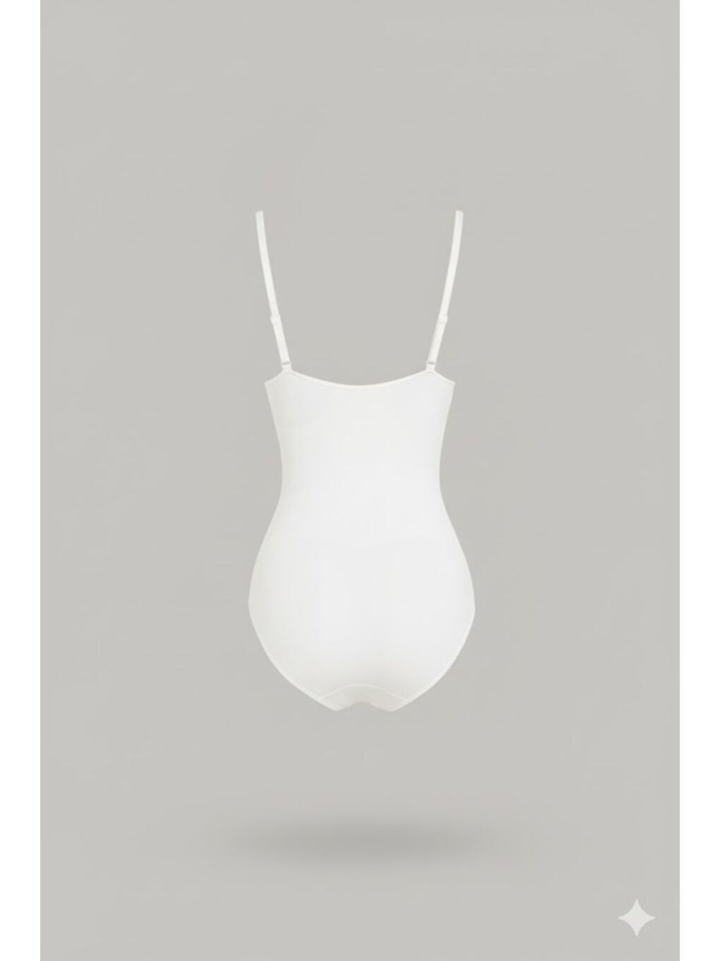 C12072 Slip Body Korse Beyaz-1