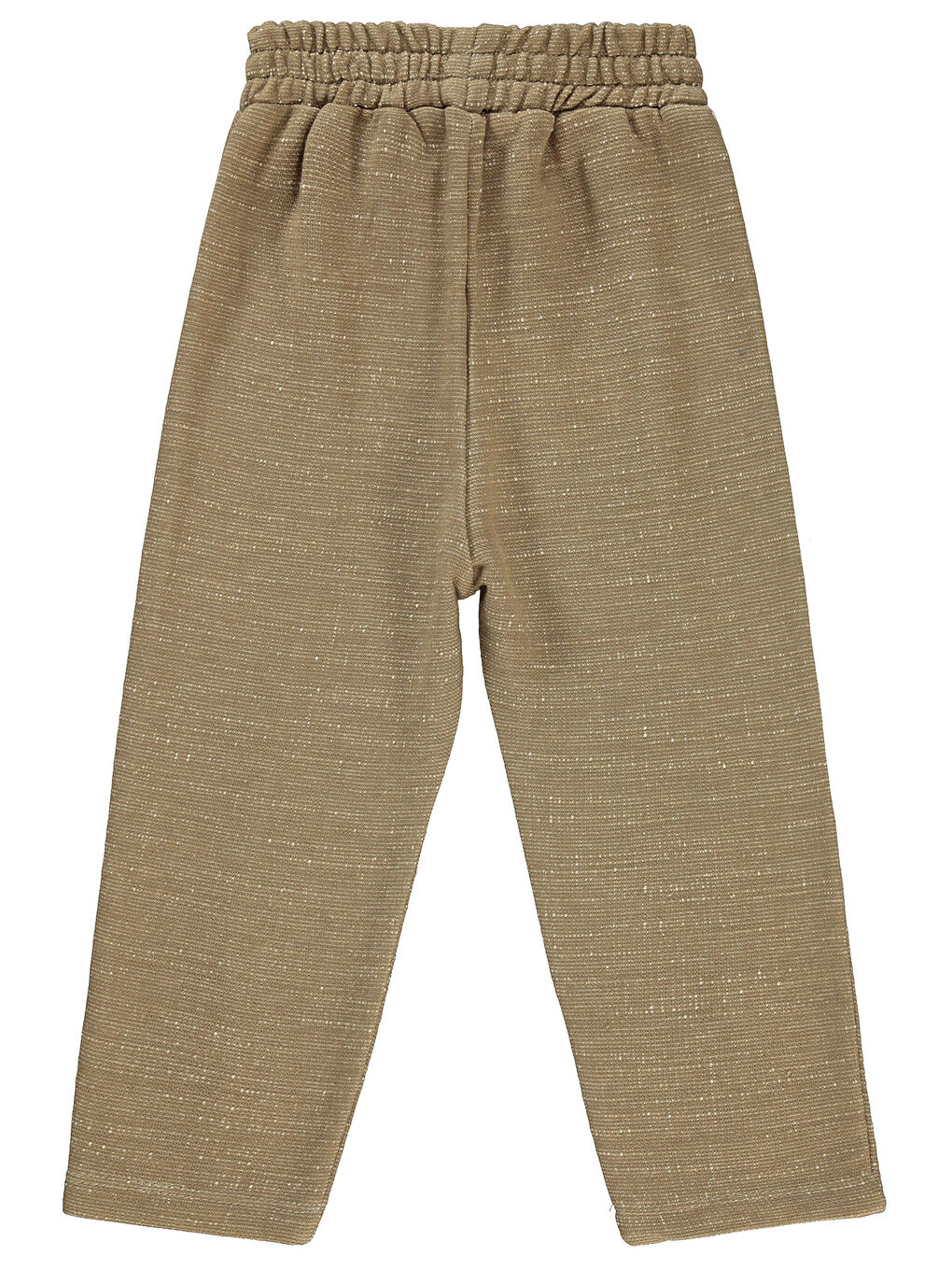 Bej Boys Erkek Çocuk Eşofman Altı 2-5 Yaş Taş Rengi-1