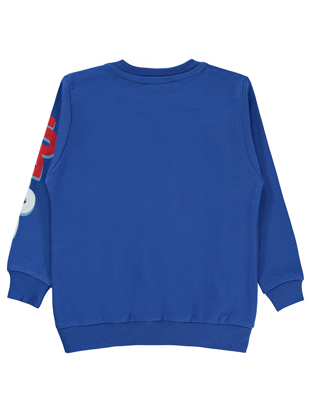Mavi Boys Erkek Çocuk Sweatshirt 2-5 Yaş Saks-1