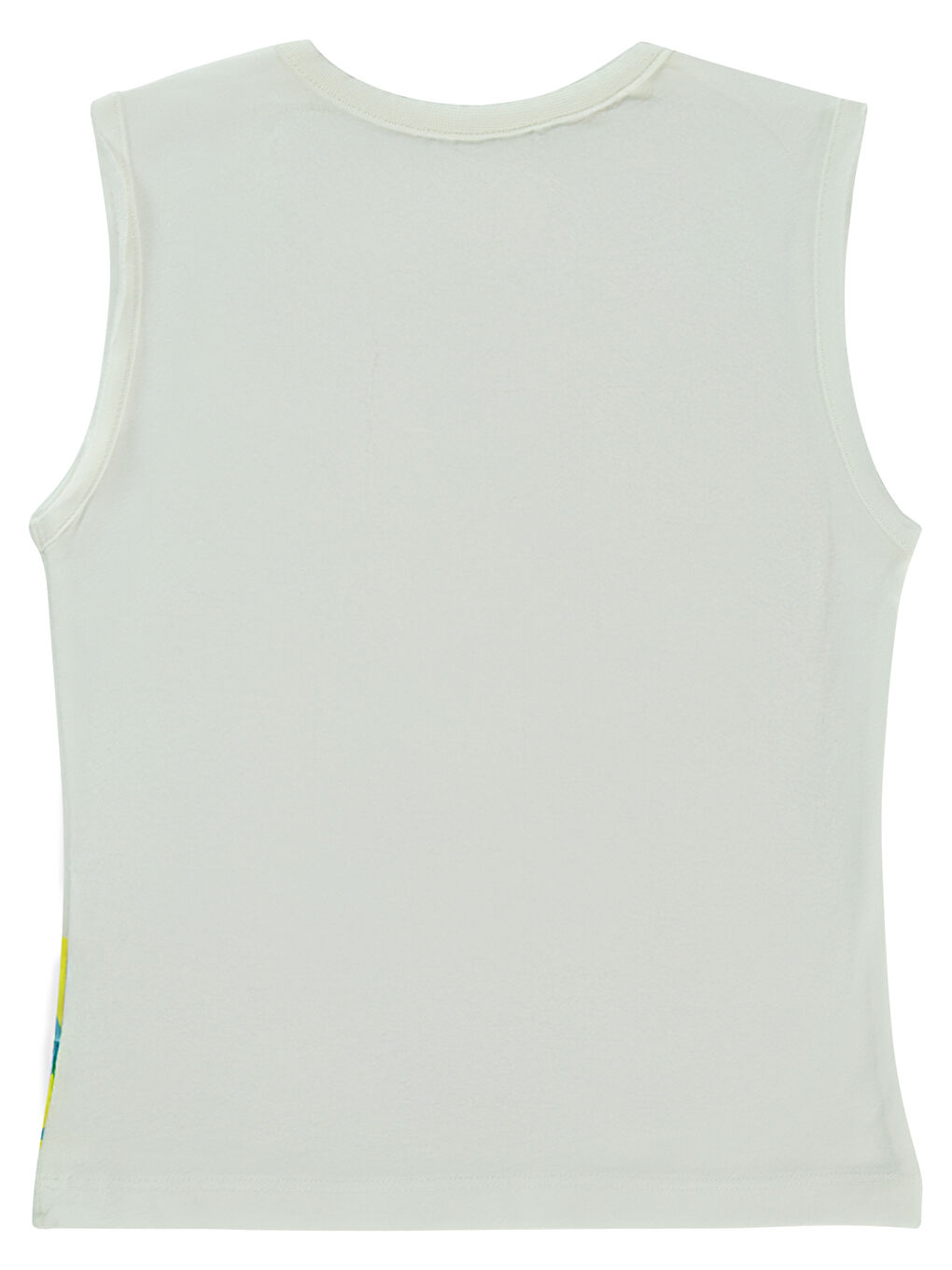 Boys Erkek Çocuk Tişört 2-5 Yaş Ekru-1