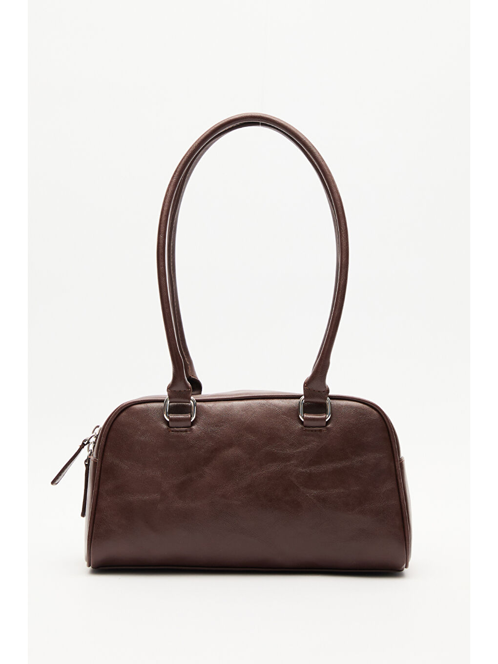 Cepli Retro Çanta Kahverengi-7