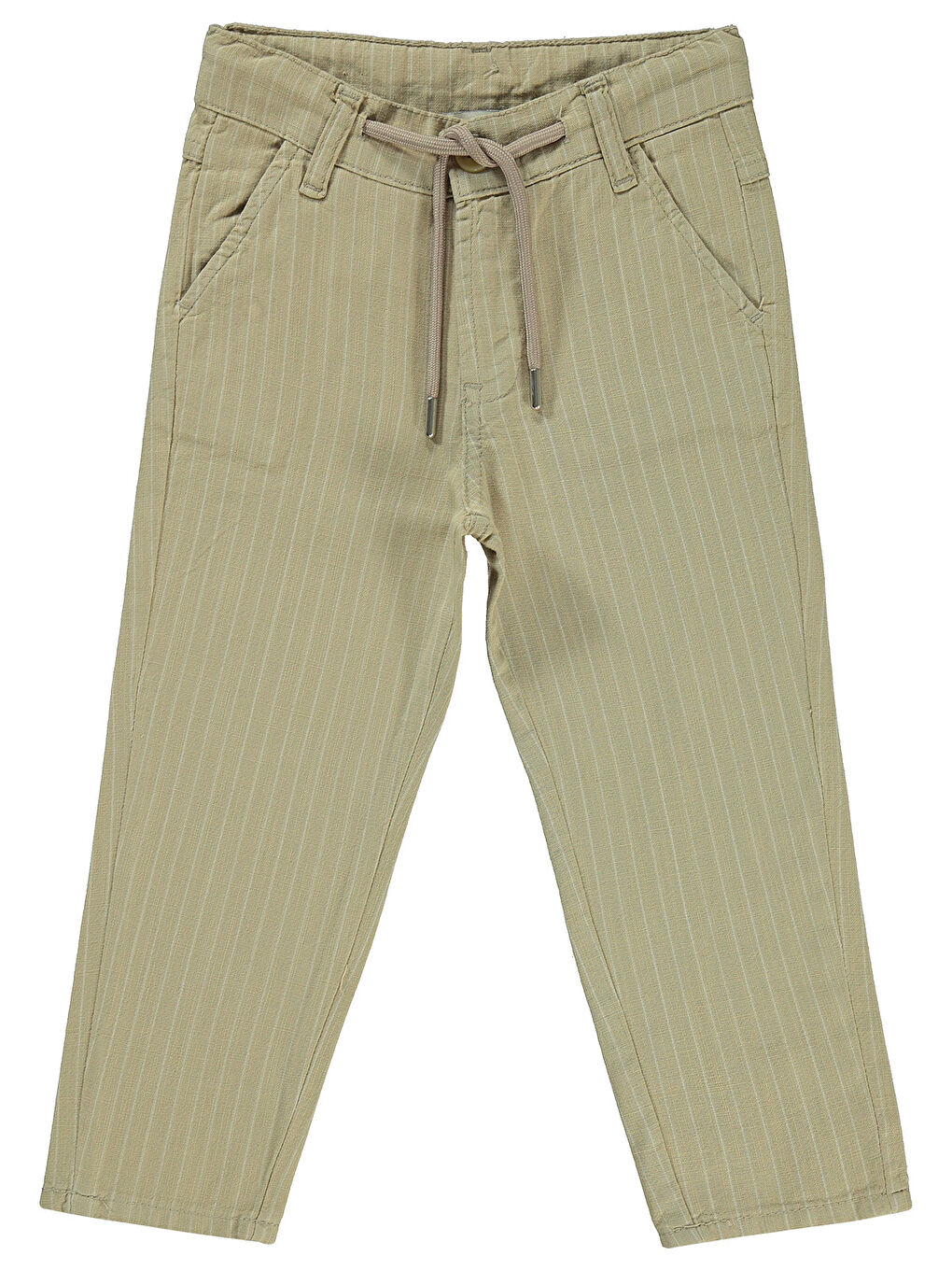 Boys Erkek Çocuk Pantolon 2-5 Yaş Bej