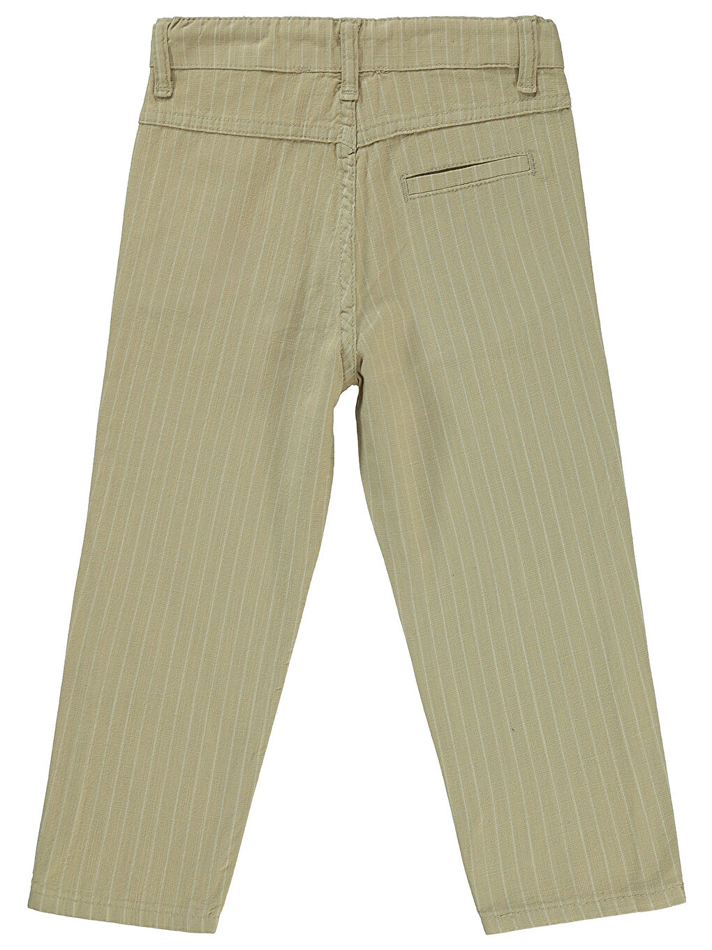 Boys Erkek Çocuk Pantolon 2-5 Yaş Bej-1