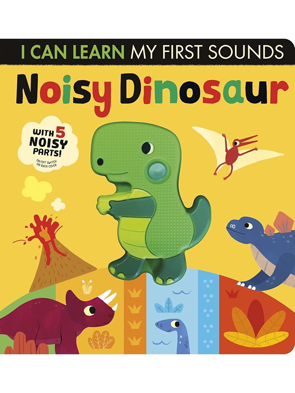I Can Learn: Noisy Dinosaur