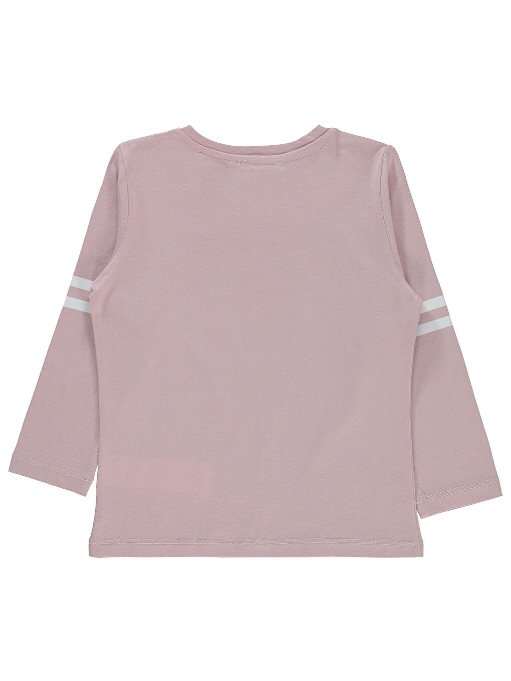 Girls Kız Çocuk Sweatshirt 2-5 Yaş Pembe-1