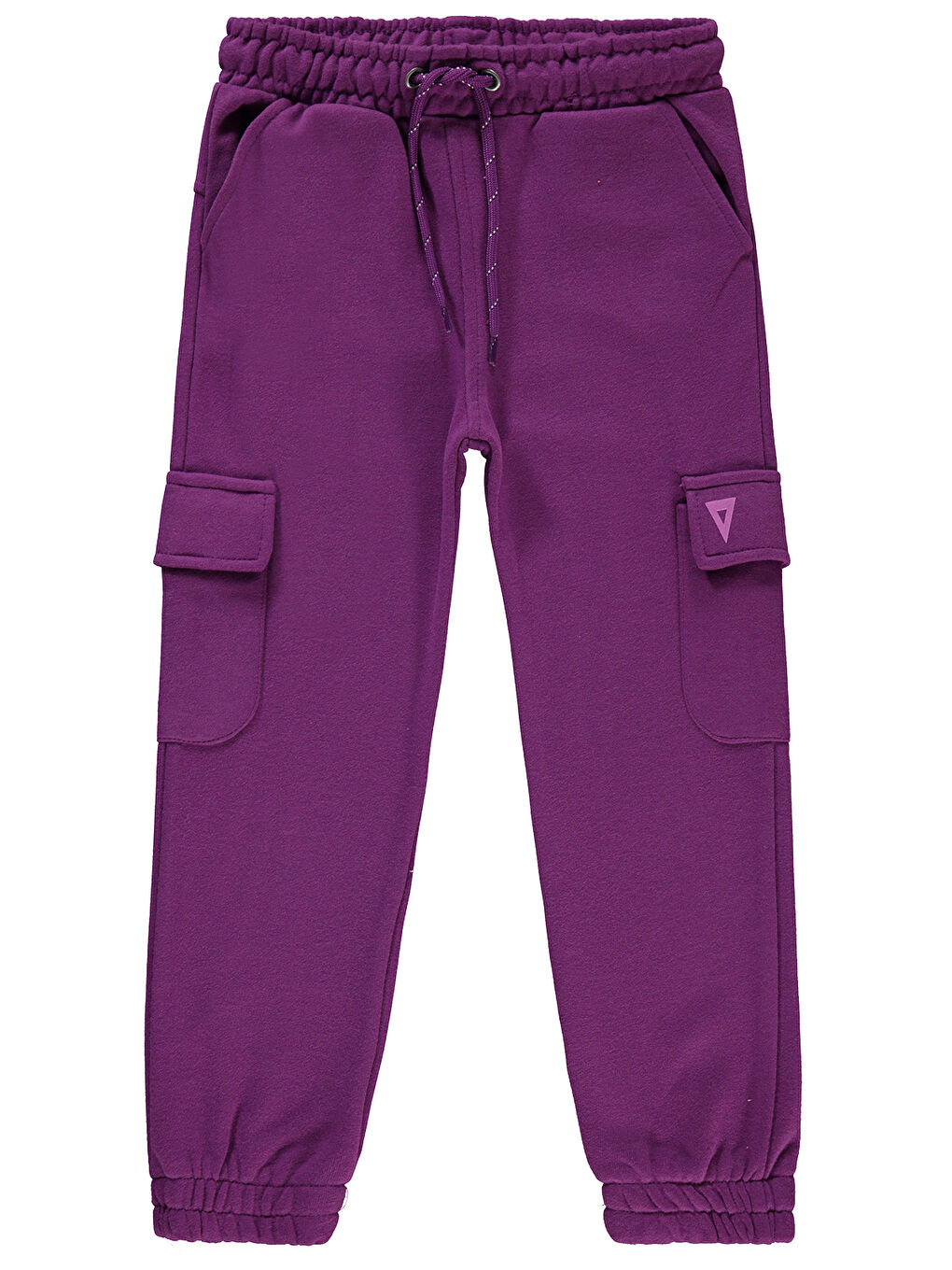 Girls Kız Çocuk Eşofman Altı 6-9 Yaş Mor