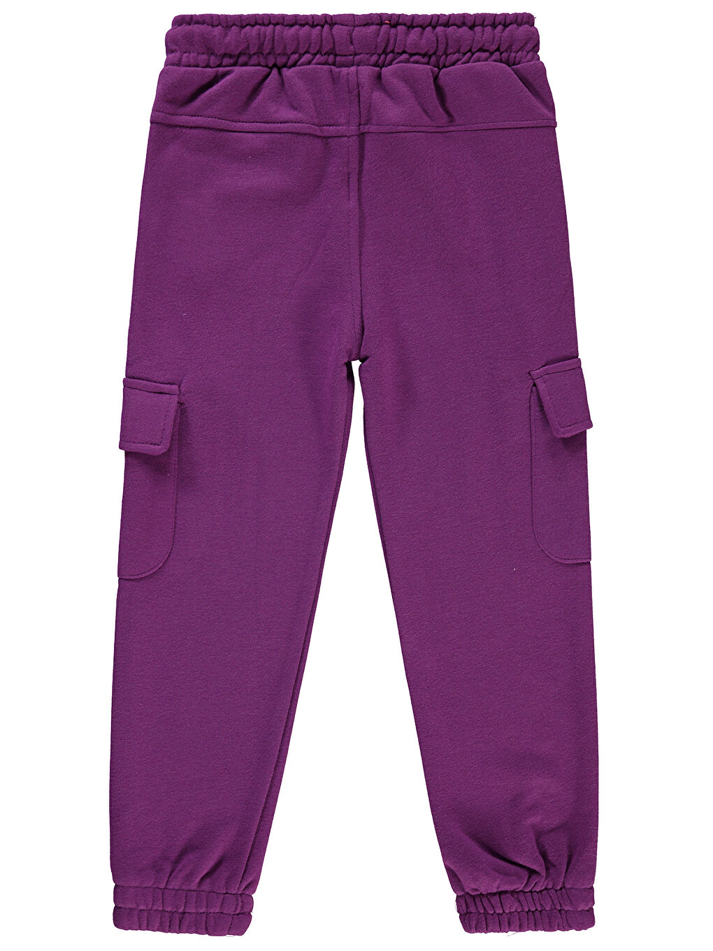 Girls Kız Çocuk Eşofman Altı 6-9 Yaş Mor-1