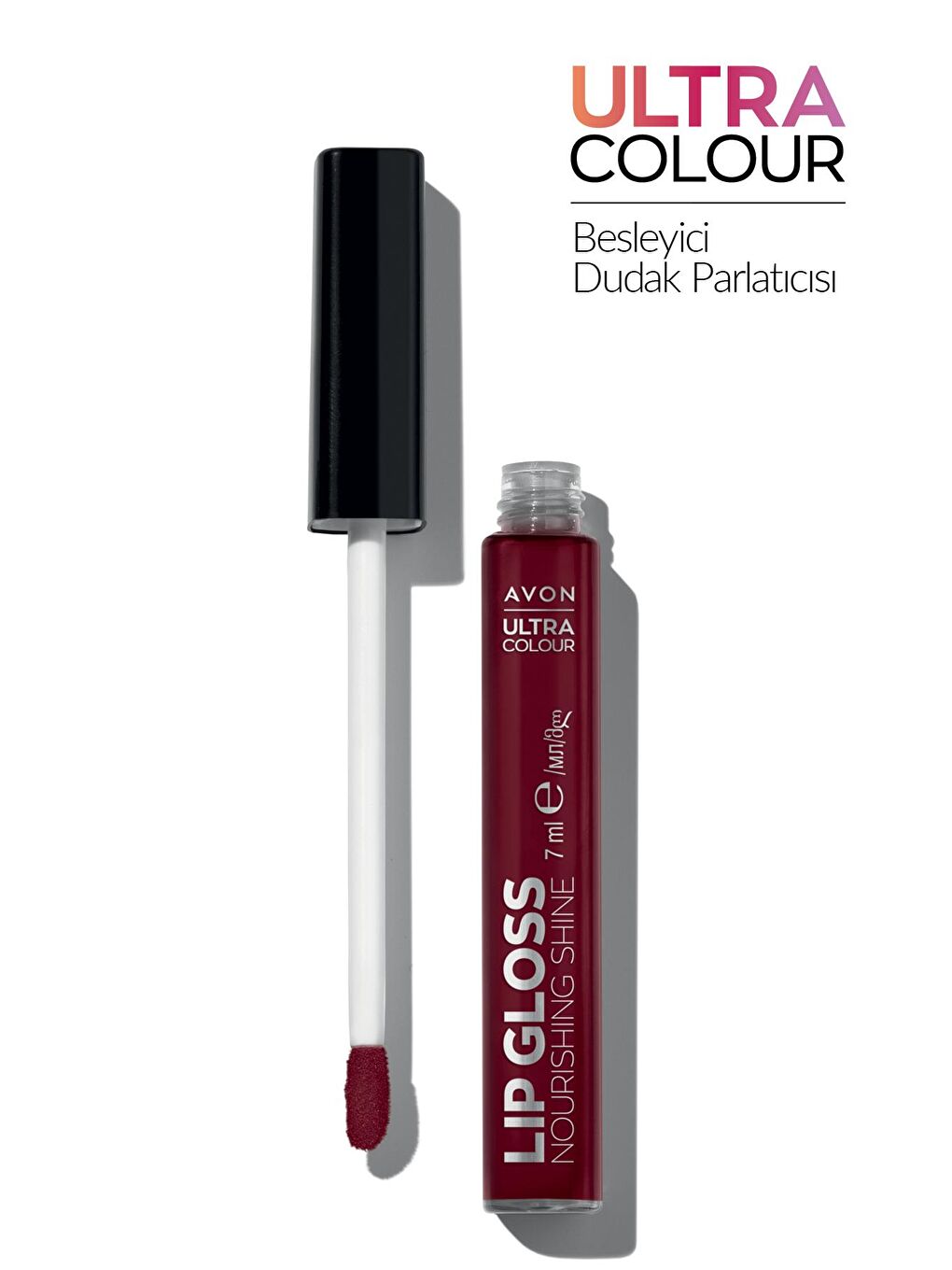 AVON Ultra Color Lip Gloss Besleyici Dudak Parlatıcısı Mulberry Glaze