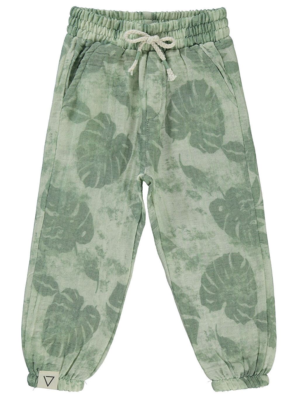 Boys Erkek Çocuk Pantolon 2-5 Yaş Haki