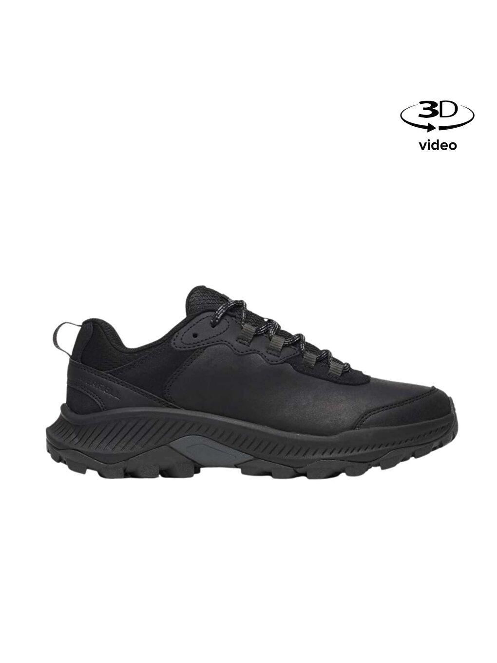 Speed Strike 2 Ltr Kadın Siyah Outdoor Ayakkabı