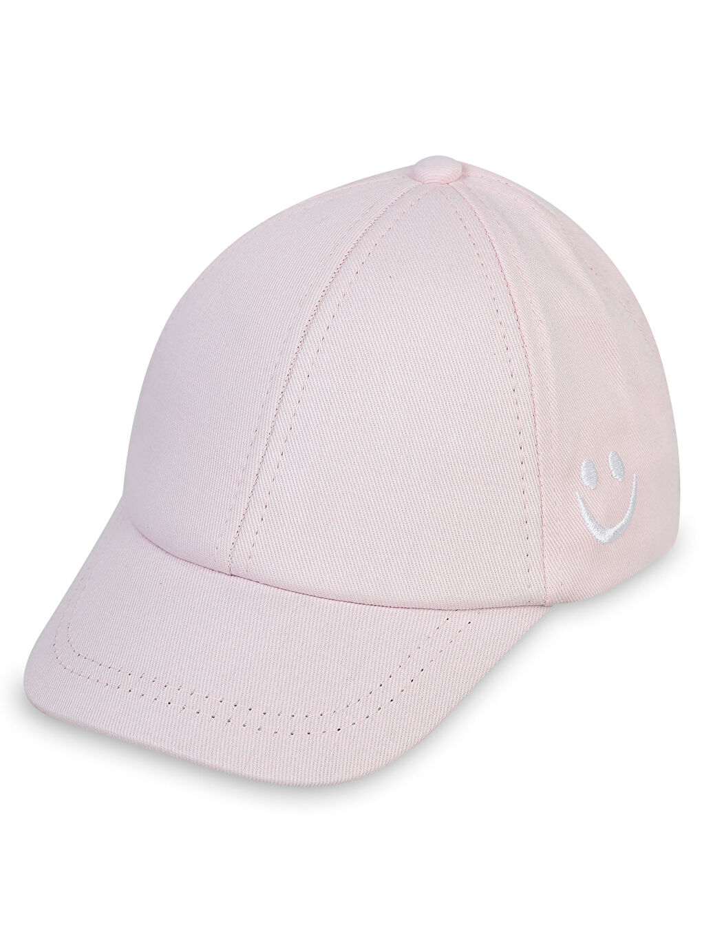 Pembe Girls Kız Çocuk Şapka 2-5 Yaş Pudra