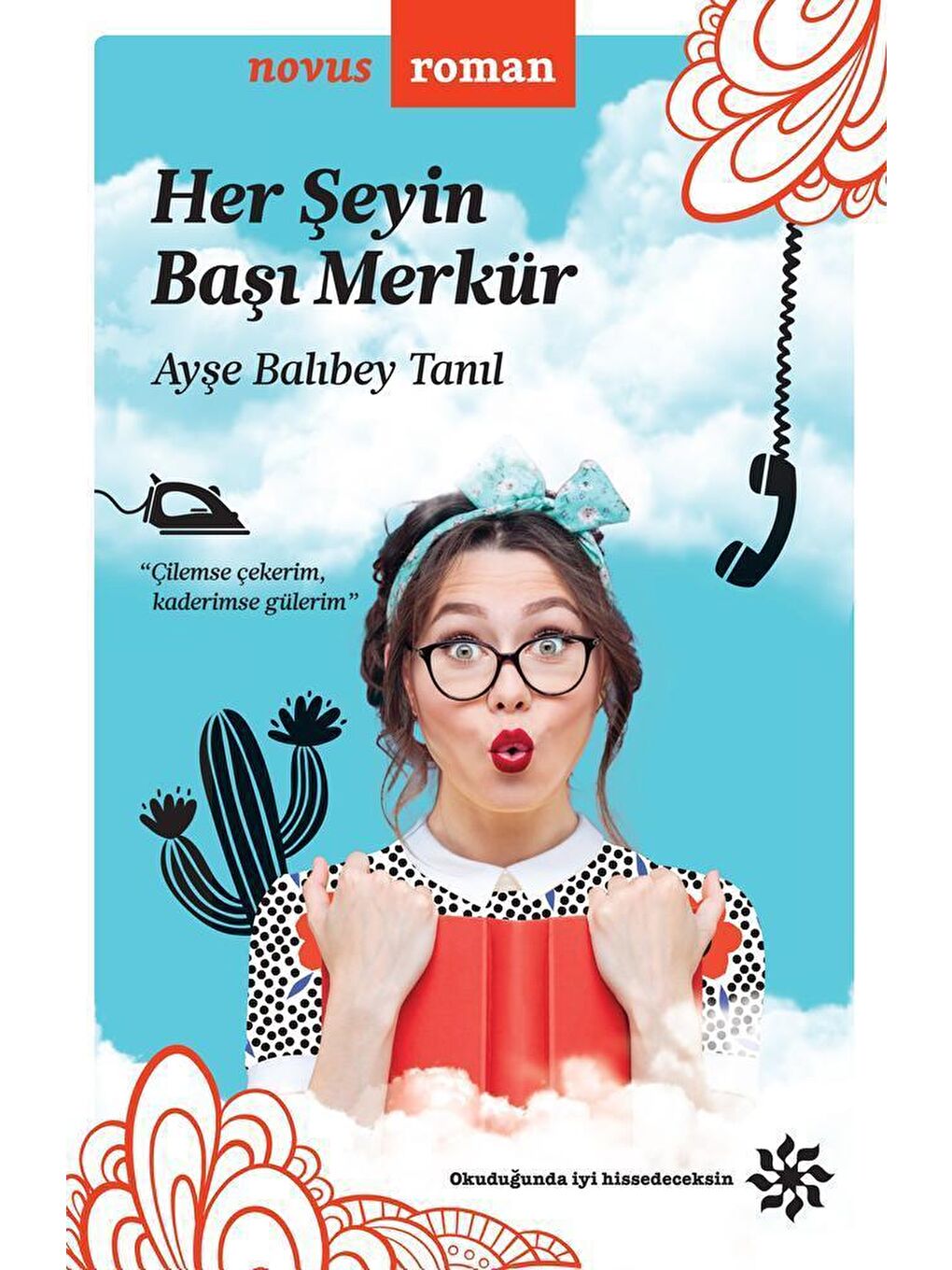 Doğan Kitap Beyaz Her Şeyin Başı Merkür - Ayşe Balıbey Tanıl