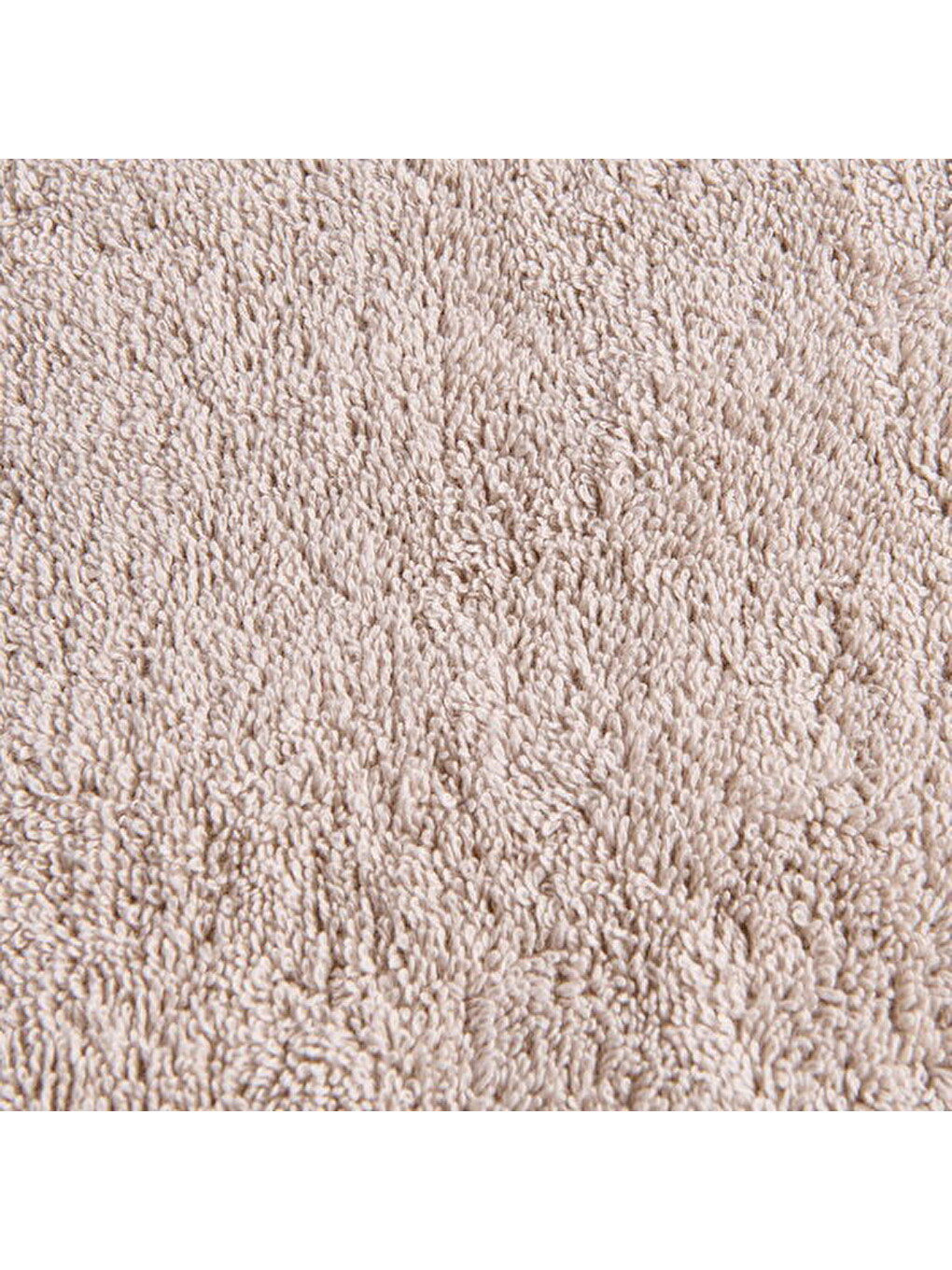Ekru Soft Fırfırlı El Havlusu - Krem - 30x50 cm-4
