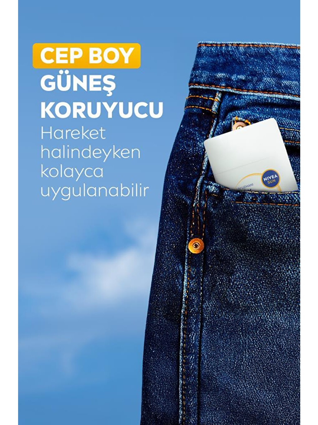 Sun Spf50 Yüksek Güneş Korumalı Stick Yüz Güneş Kremi 15 Gr,hassas Yüz Bölgeleri,kokusuz Formül-5