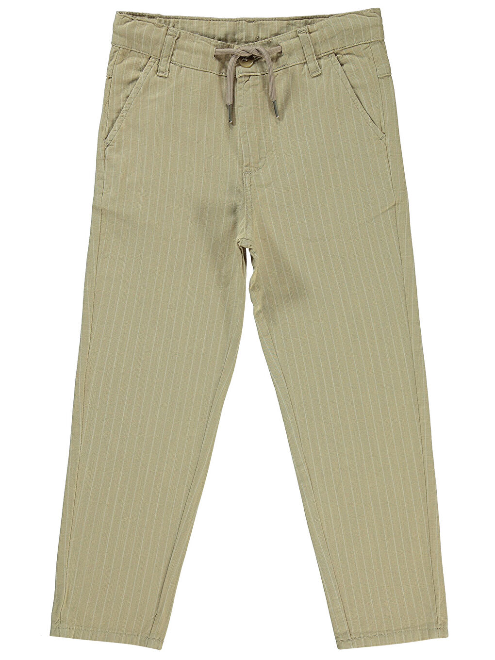 Boys Erkek Çocuk Pantolon 6-9 Yaş Bej