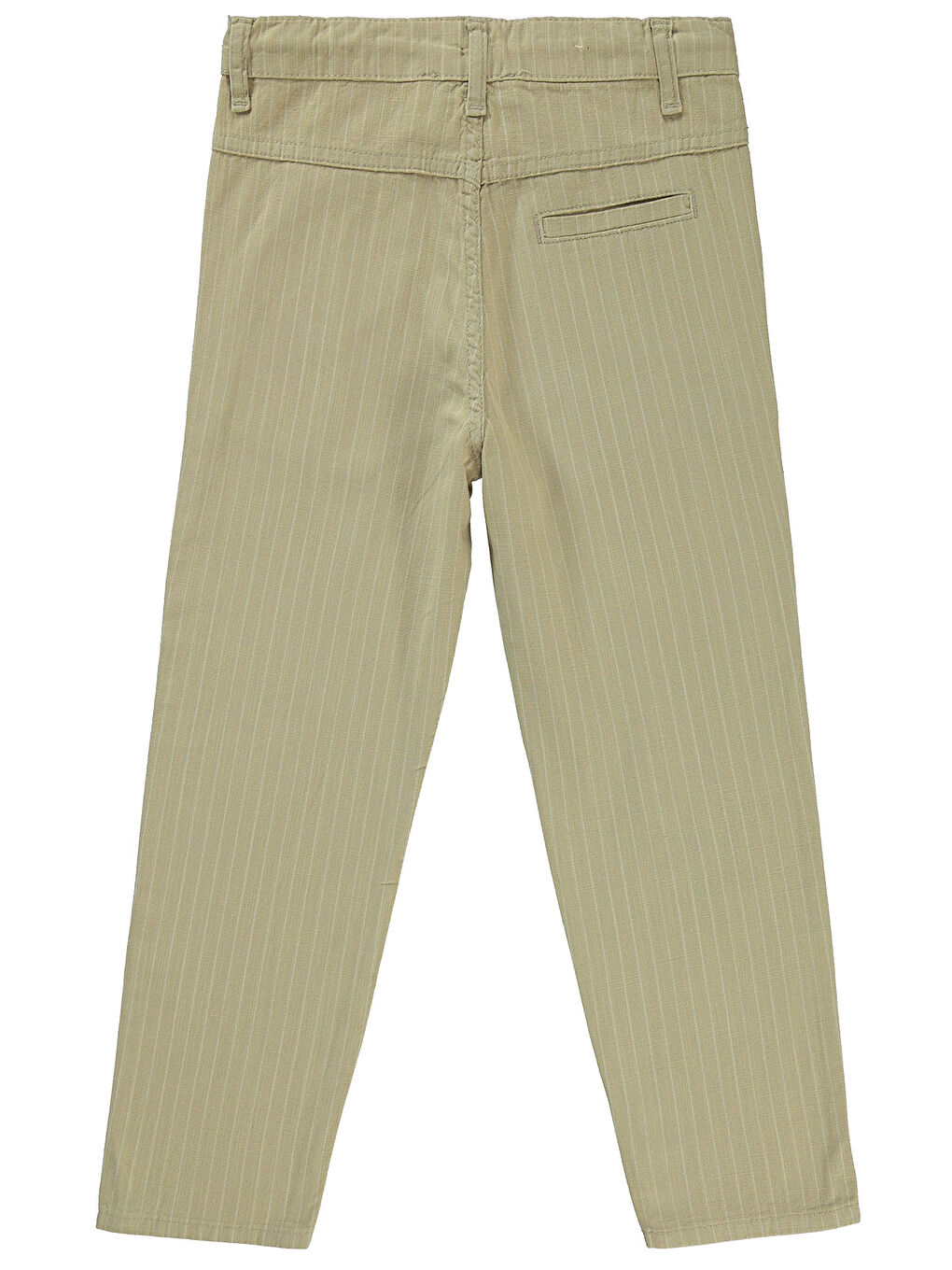 Boys Erkek Çocuk Pantolon 6-9 Yaş Bej-1