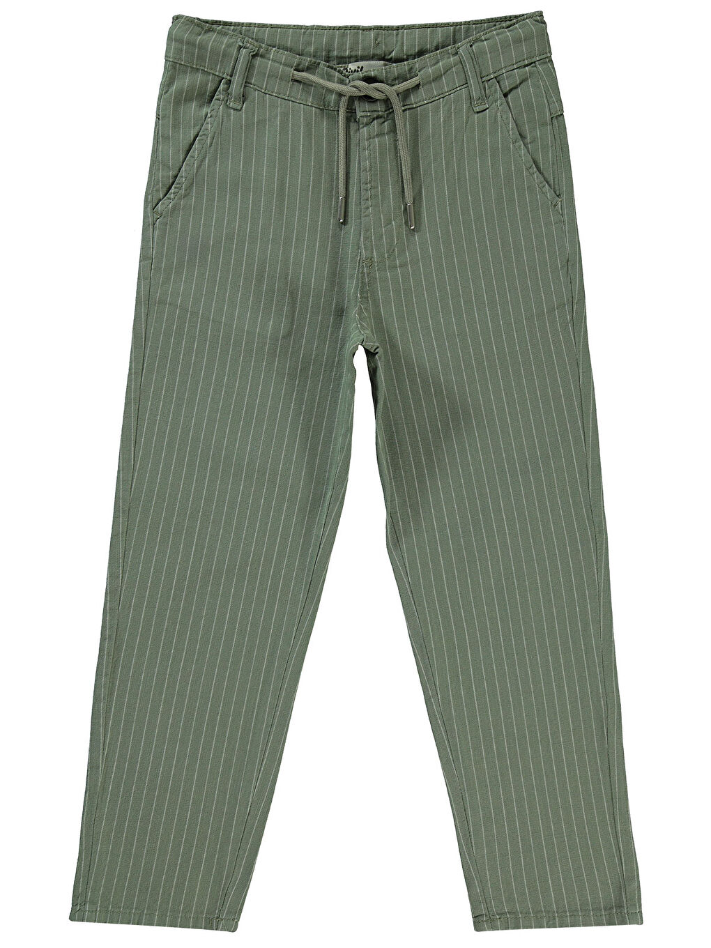 Boys Erkek Çocuk Pantolon 6-9 Yaş Haki