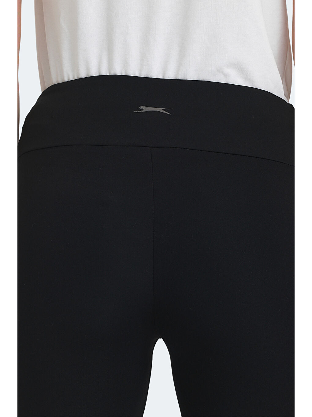 KAMALA Kadın Siyah Tayt-5