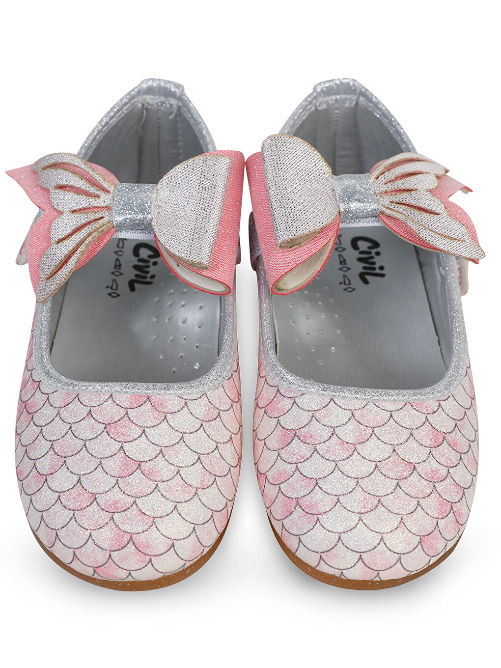 Girls Kız Çocuk Babet 26-30 Numara Pembe-2