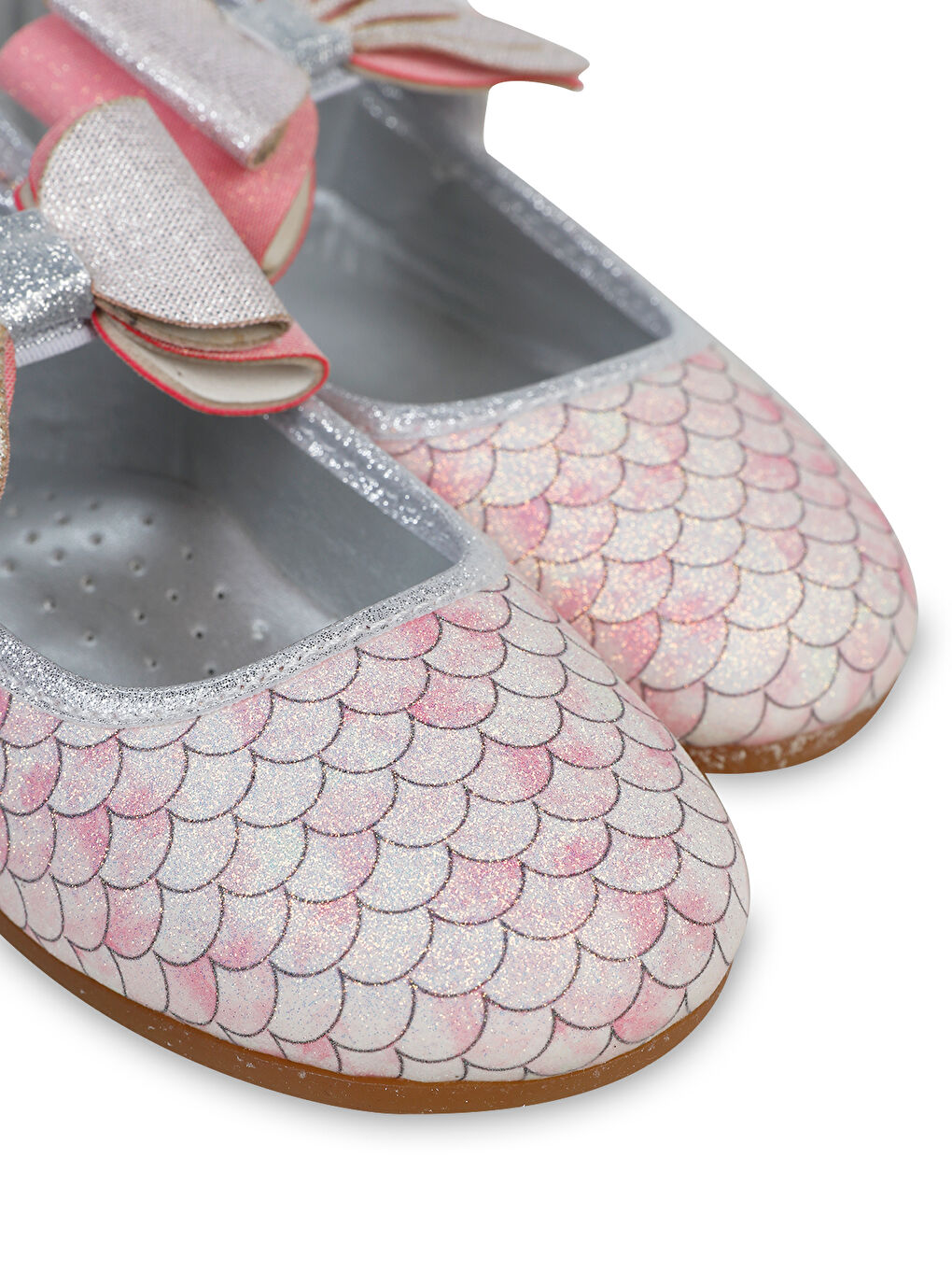 Girls Kız Çocuk Babet 26-30 Numara Pembe-3