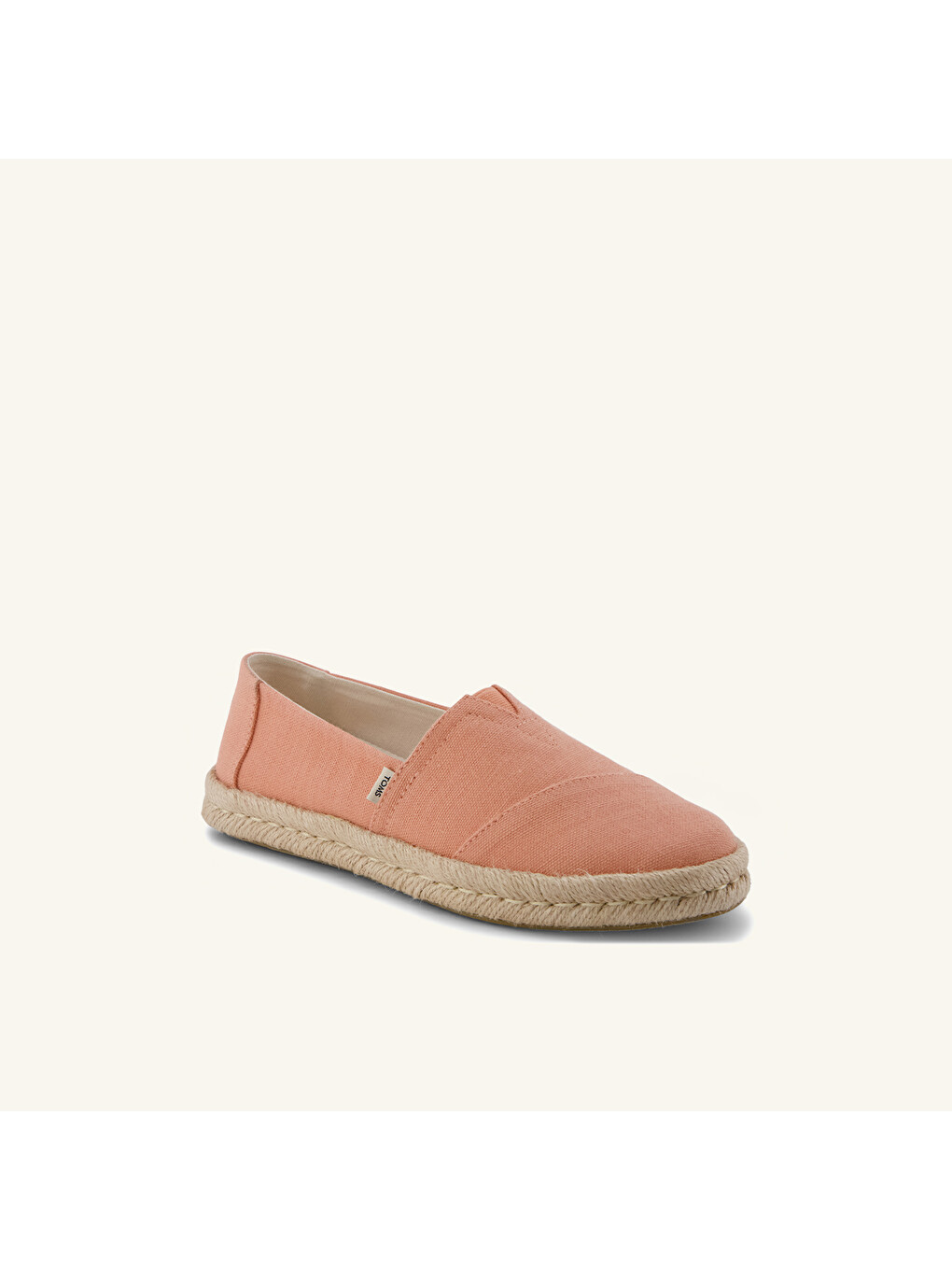 Pembe Kadın Espadril 10023043 ALPARGATA ROPE 2.0-1