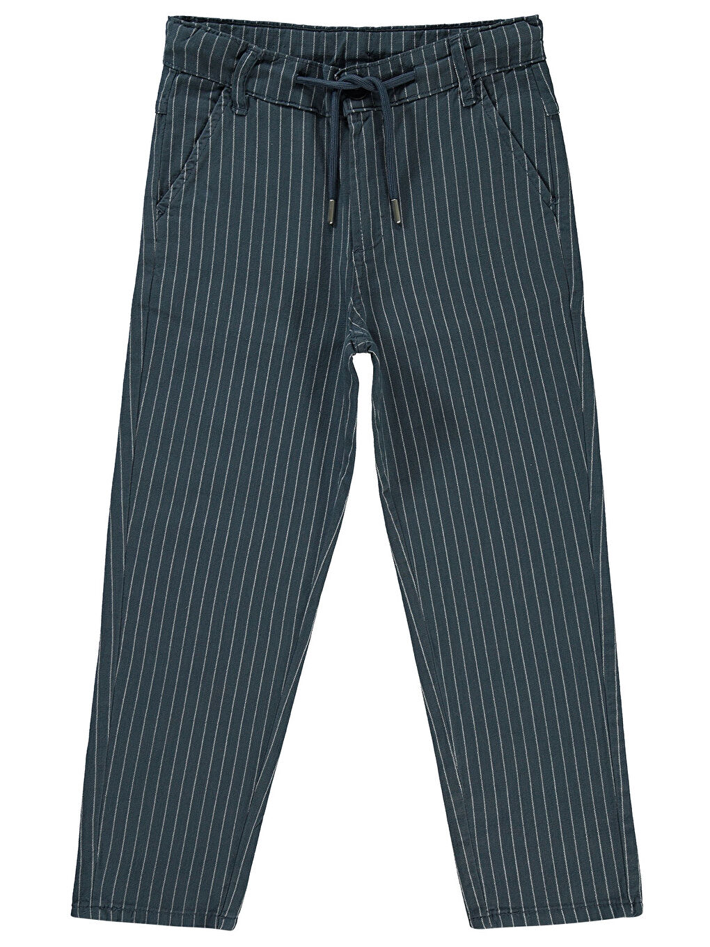 Boys Erkek Çocuk Pantolon 10-13 Yaş Soft Lacivert