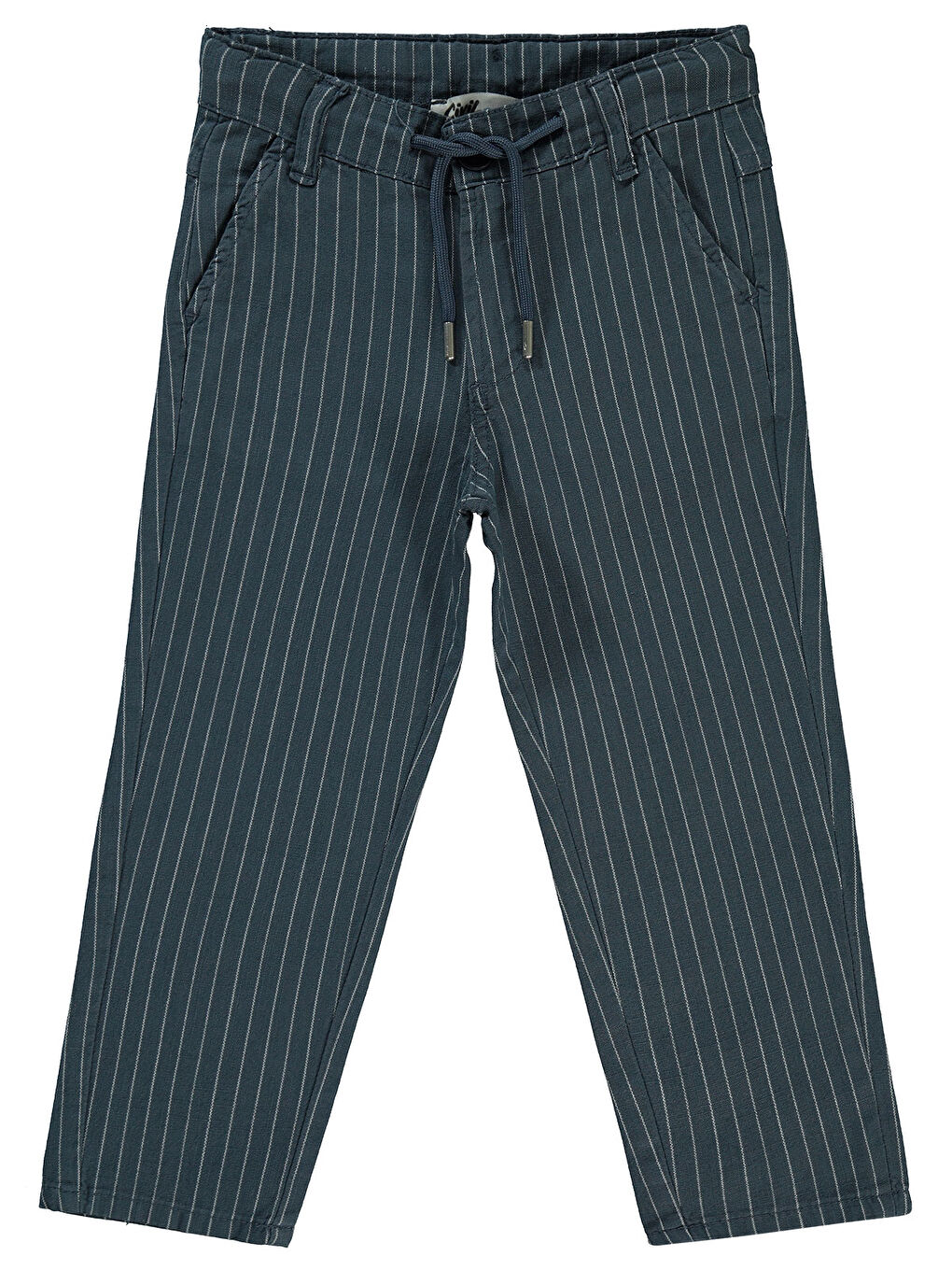 Boys Erkek Çocuk Pantolon 2-5 Yaş Soft Lacivert