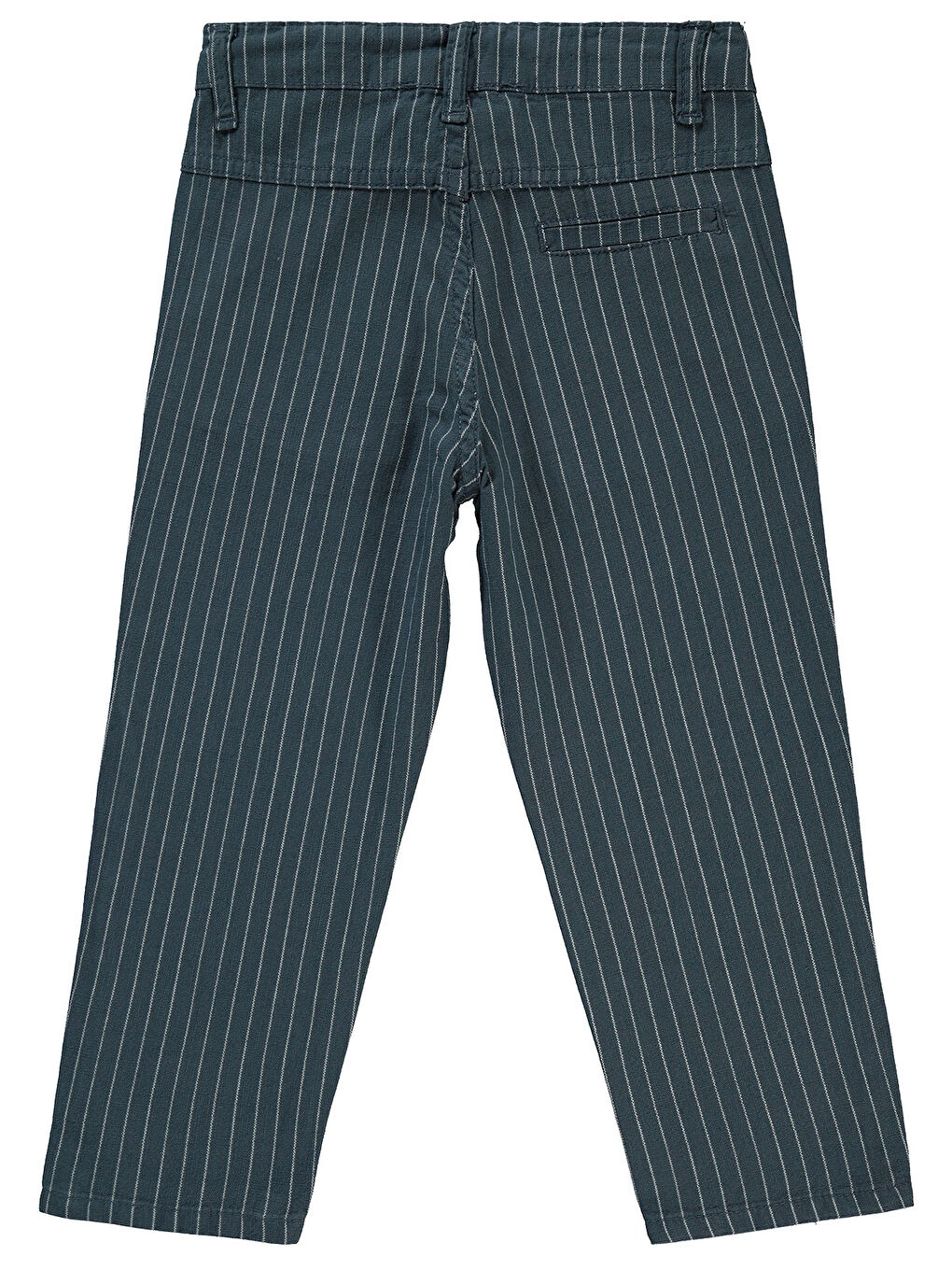 Boys Erkek Çocuk Pantolon 2-5 Yaş Soft Lacivert-1