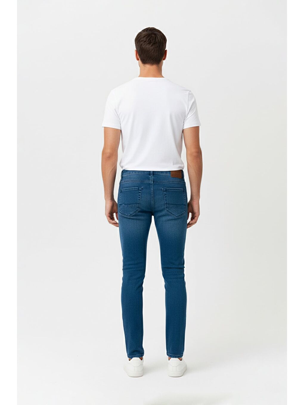 Mavi Slim Fit Normal Bel Jean-1