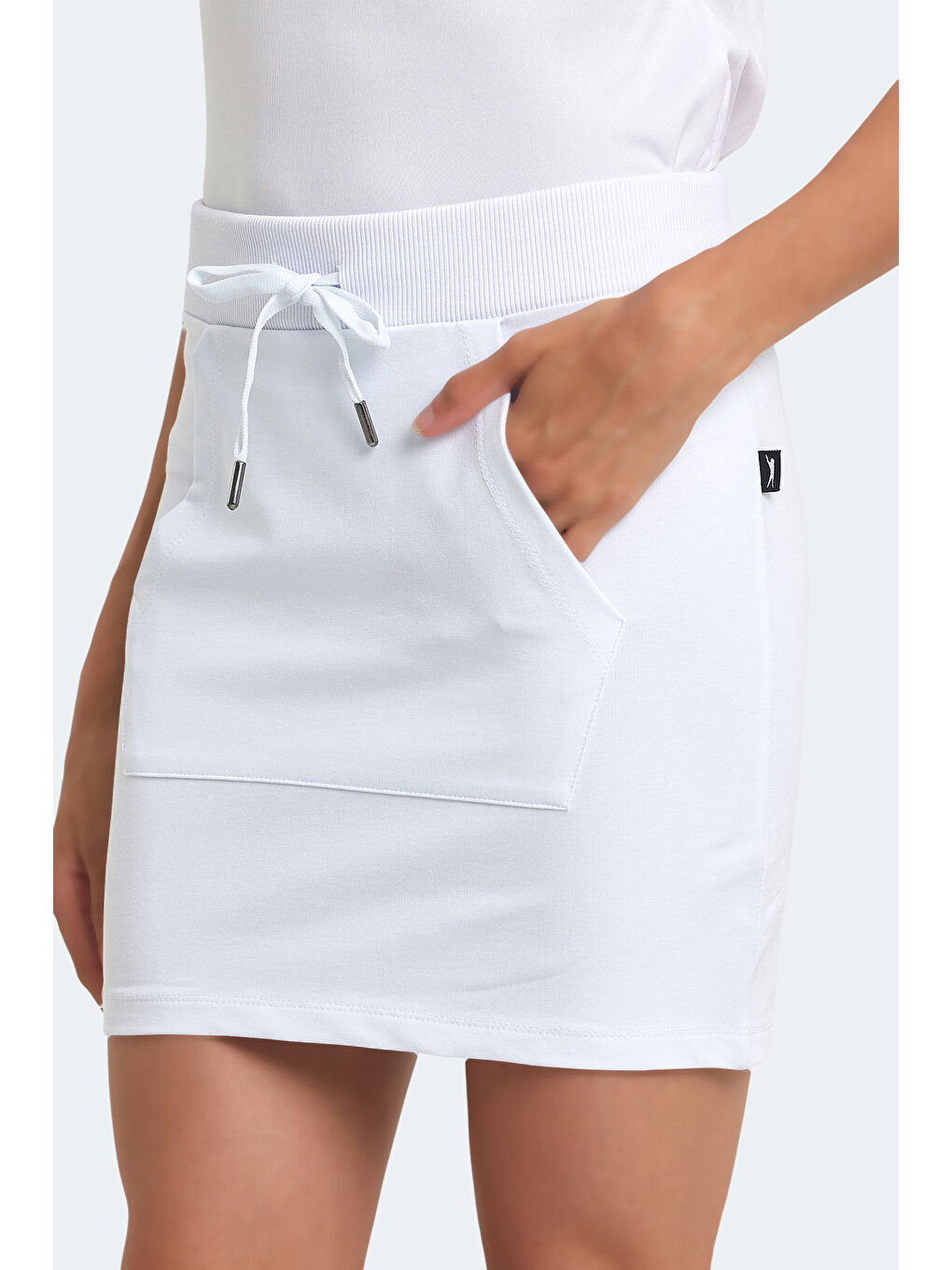 Beyaz VIGGO I Kadın Etek-1