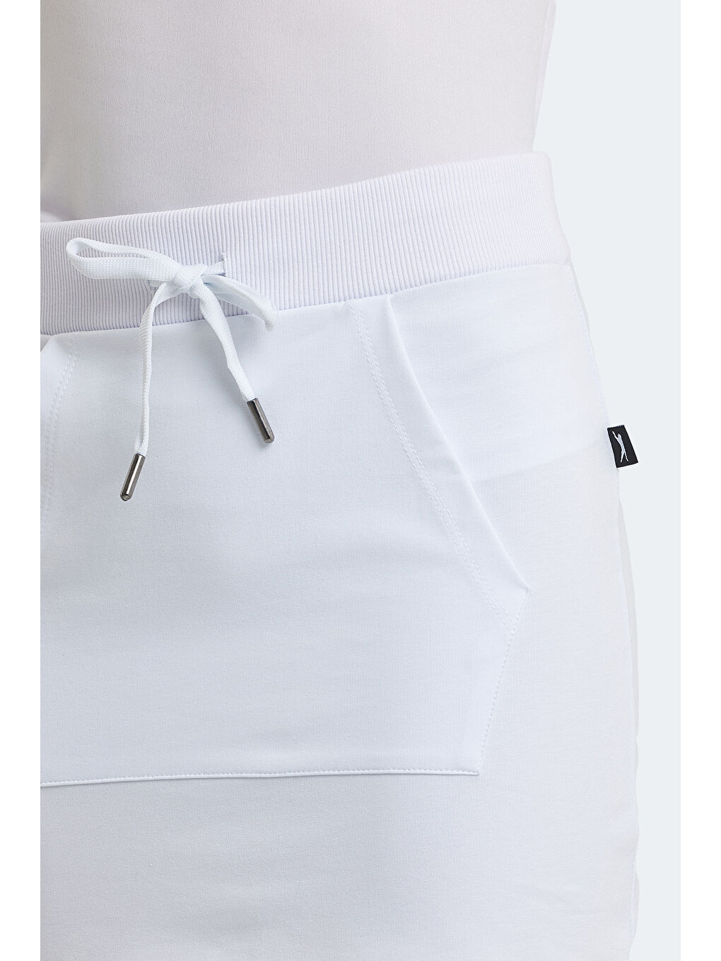 Beyaz VIGGO I Kadın Etek-3