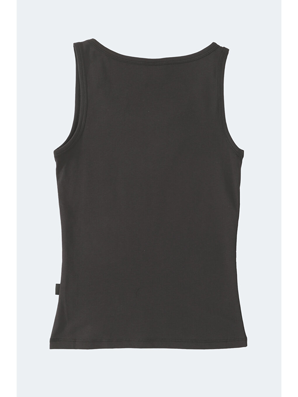 VLATKA Kadın Koyu Gri Atlet-1