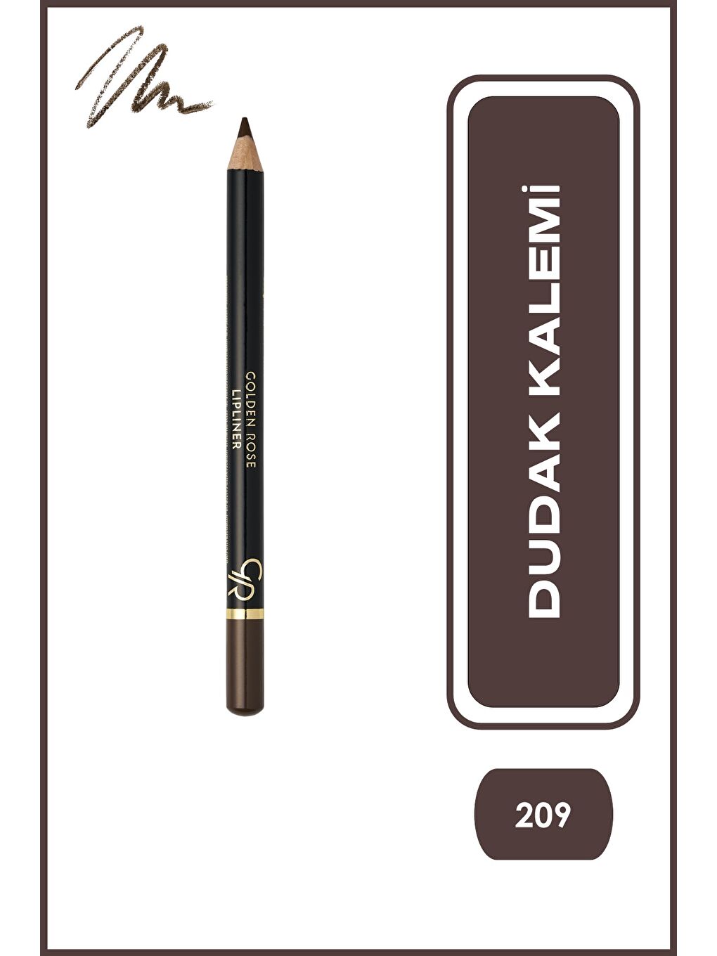 Lipliner Dudak Kalemi 209 1,4 g