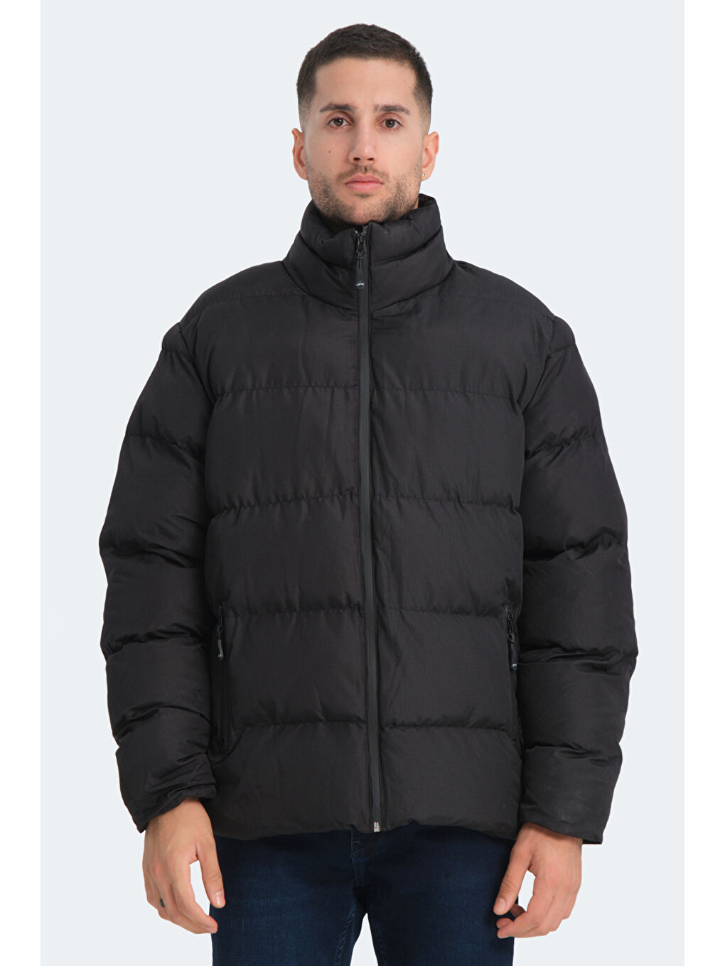 HAMA IN Erkek  Kaban Siyah