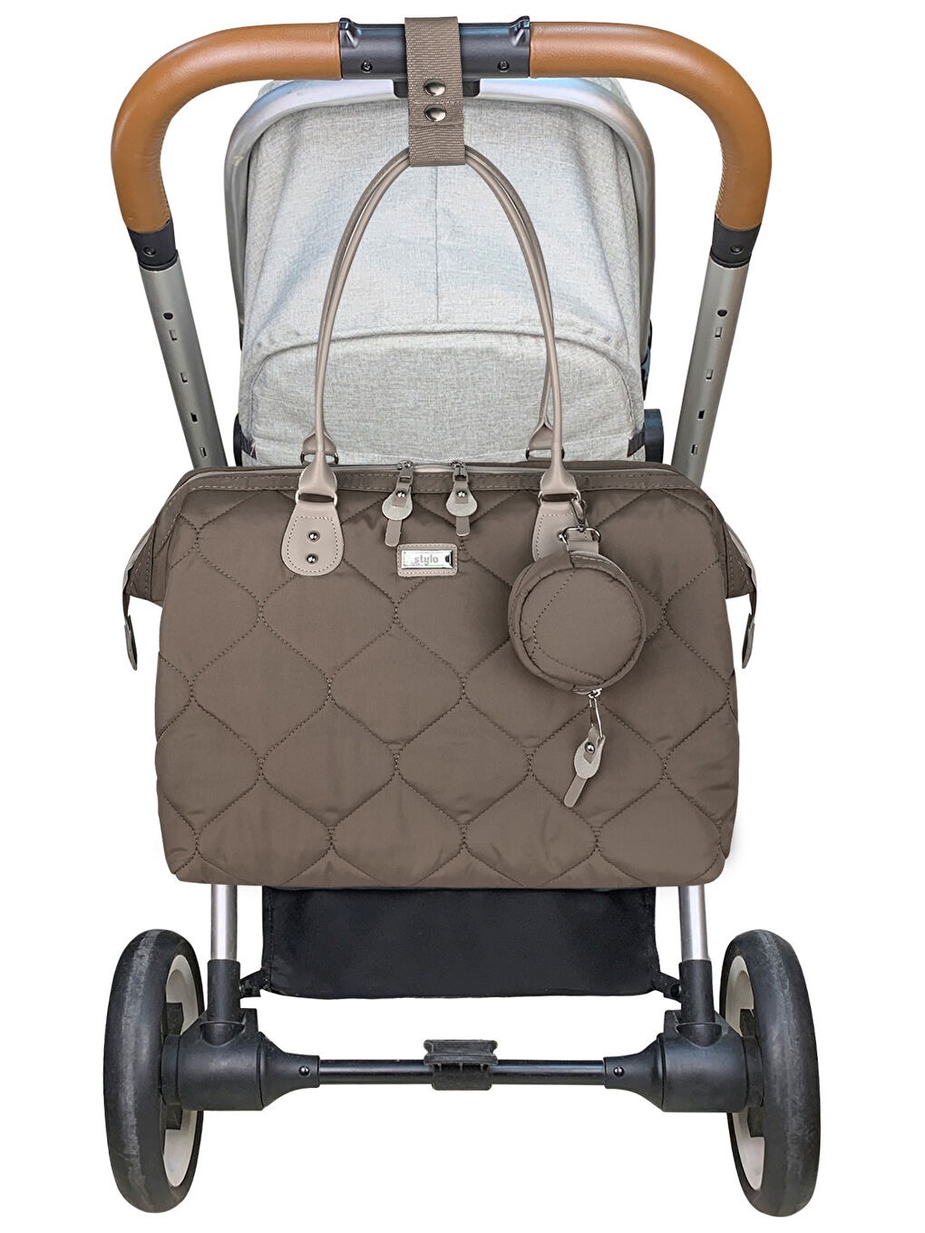 Manolya Anne Bebek Bakım Çantası-5